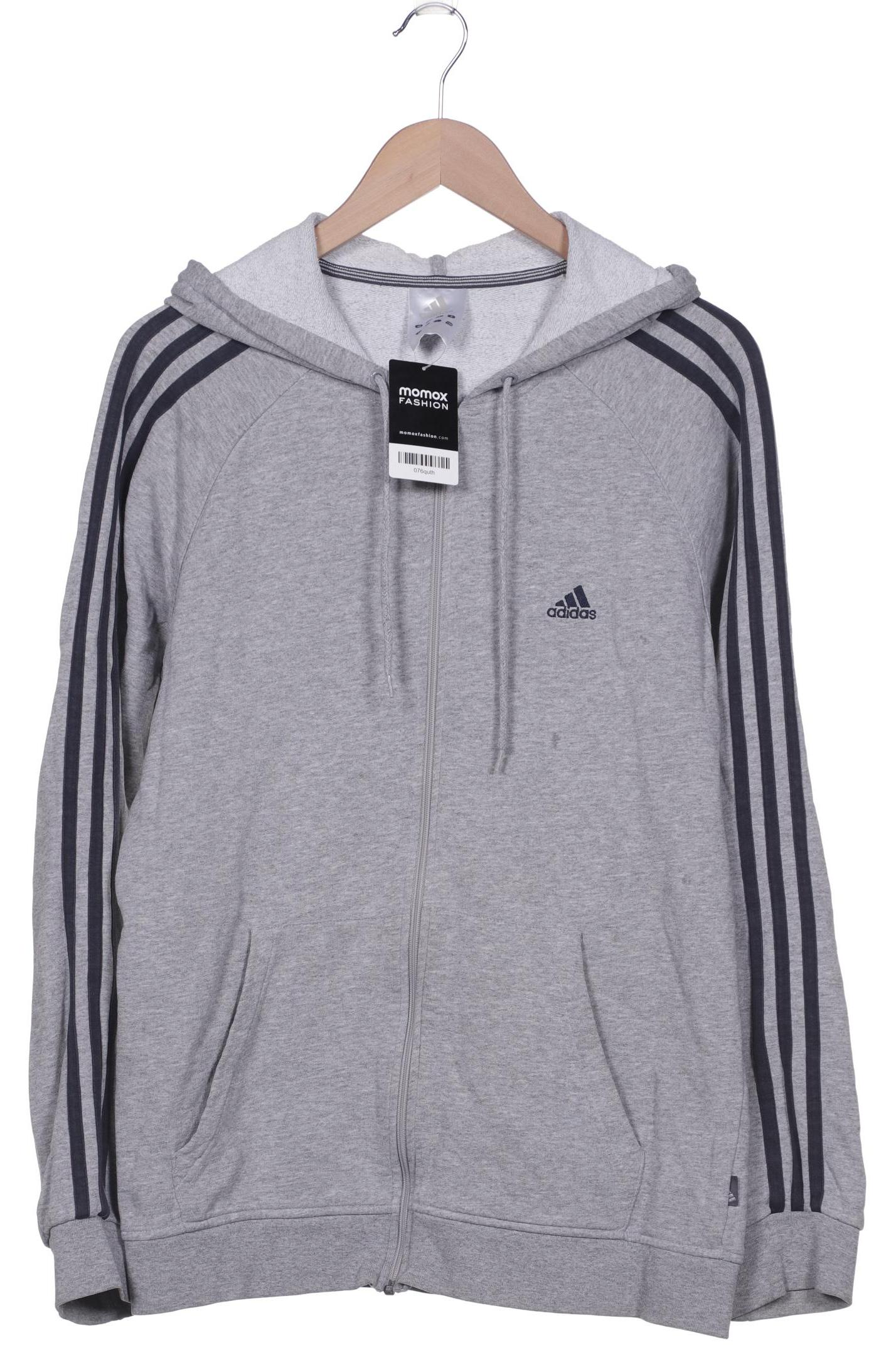 

Adidas Herren Kapuzenpullover, grau