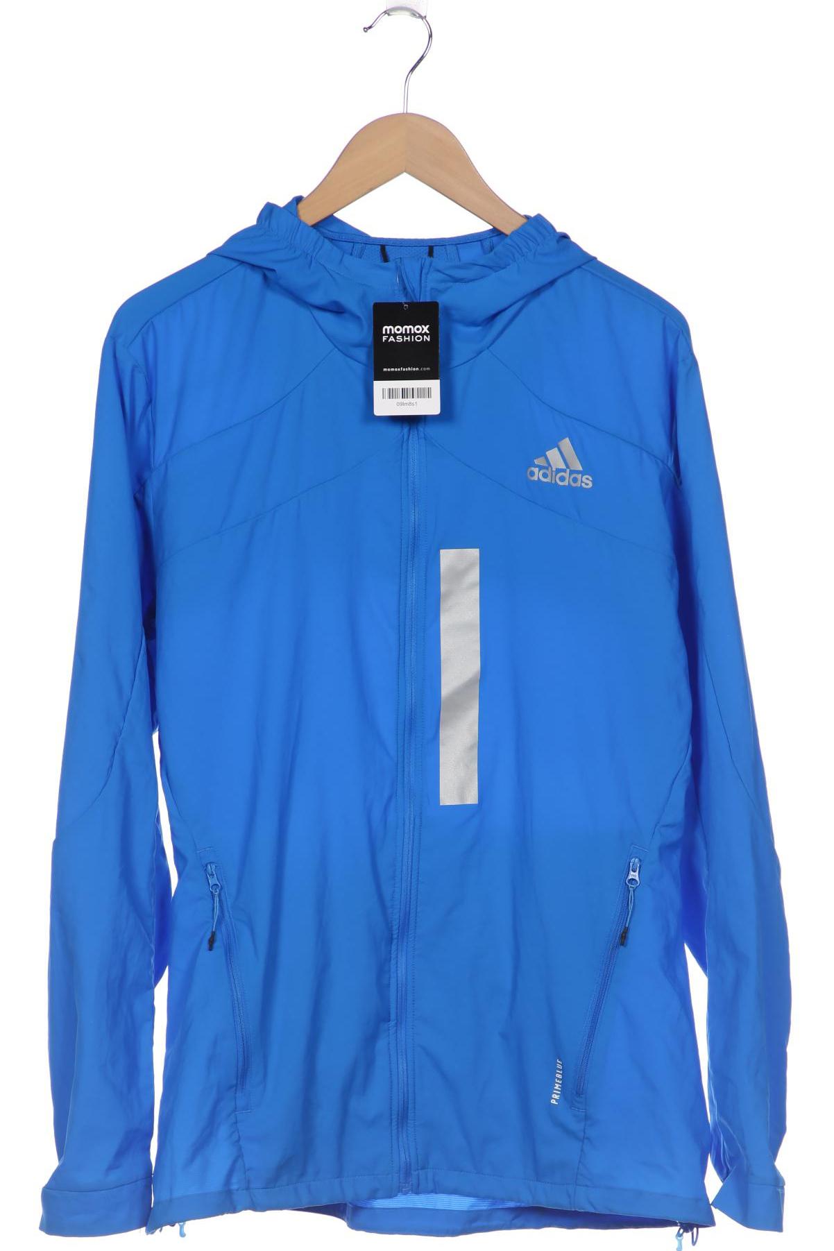 

Adidas Herren Kapuzenpullover, blau