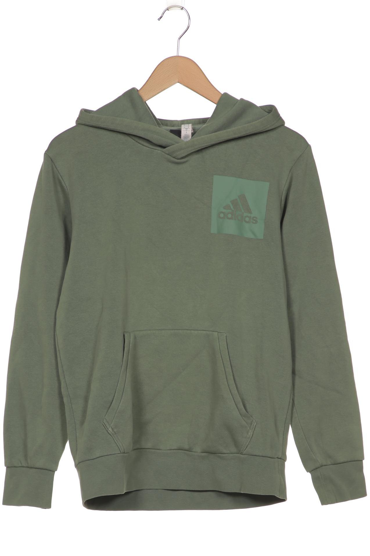 

Adidas Herren Kapuzenpullover, grün