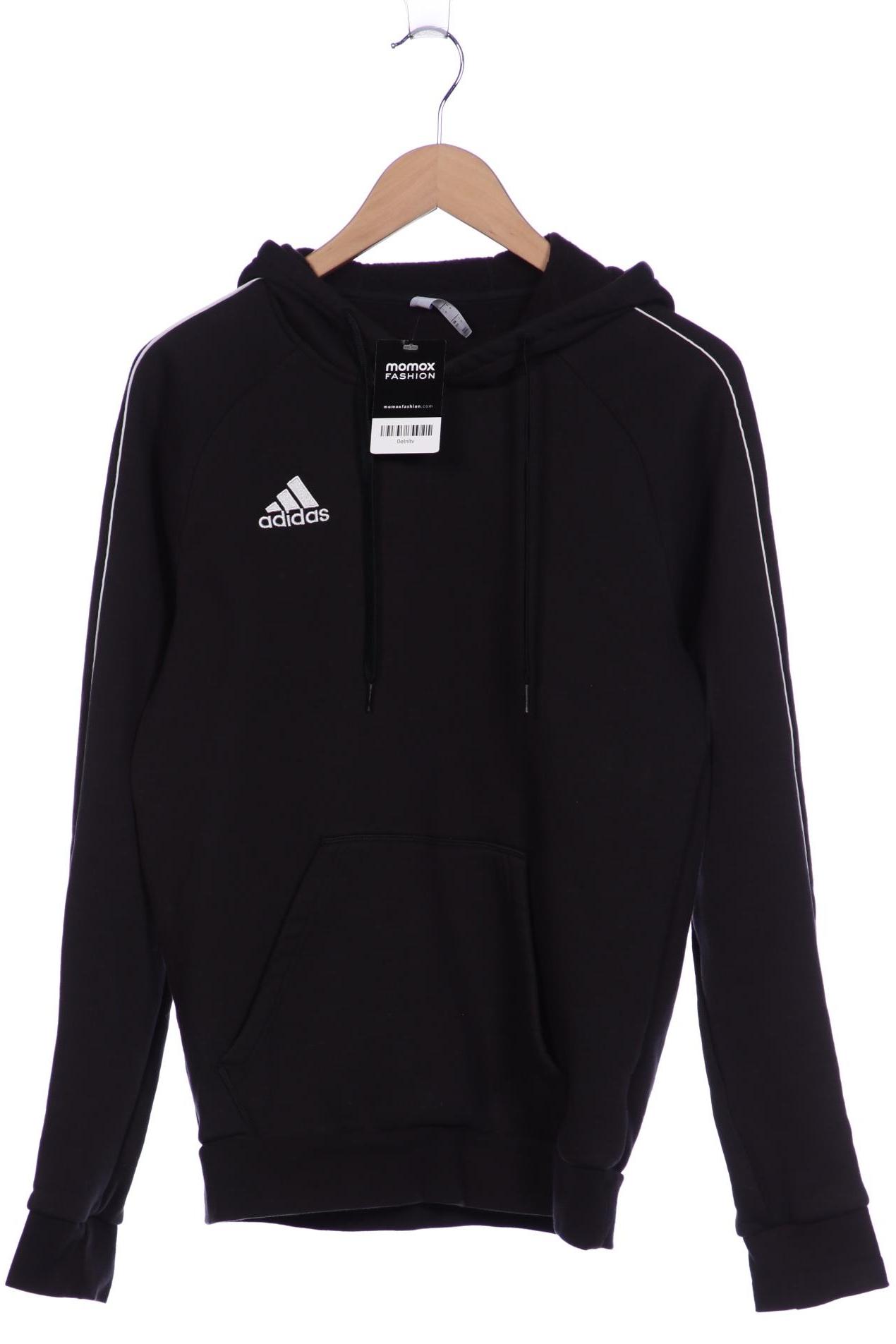 

adidas Herren Kapuzenpullover, schwarz, Gr. 48