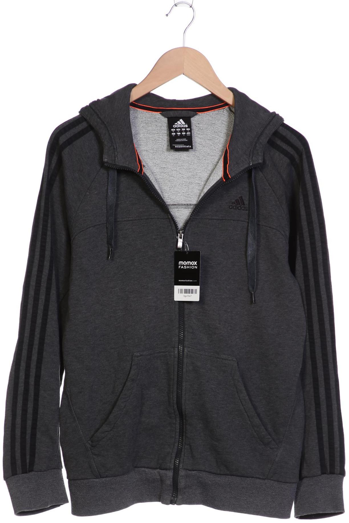 

Adidas Herren Kapuzenpullover, grau