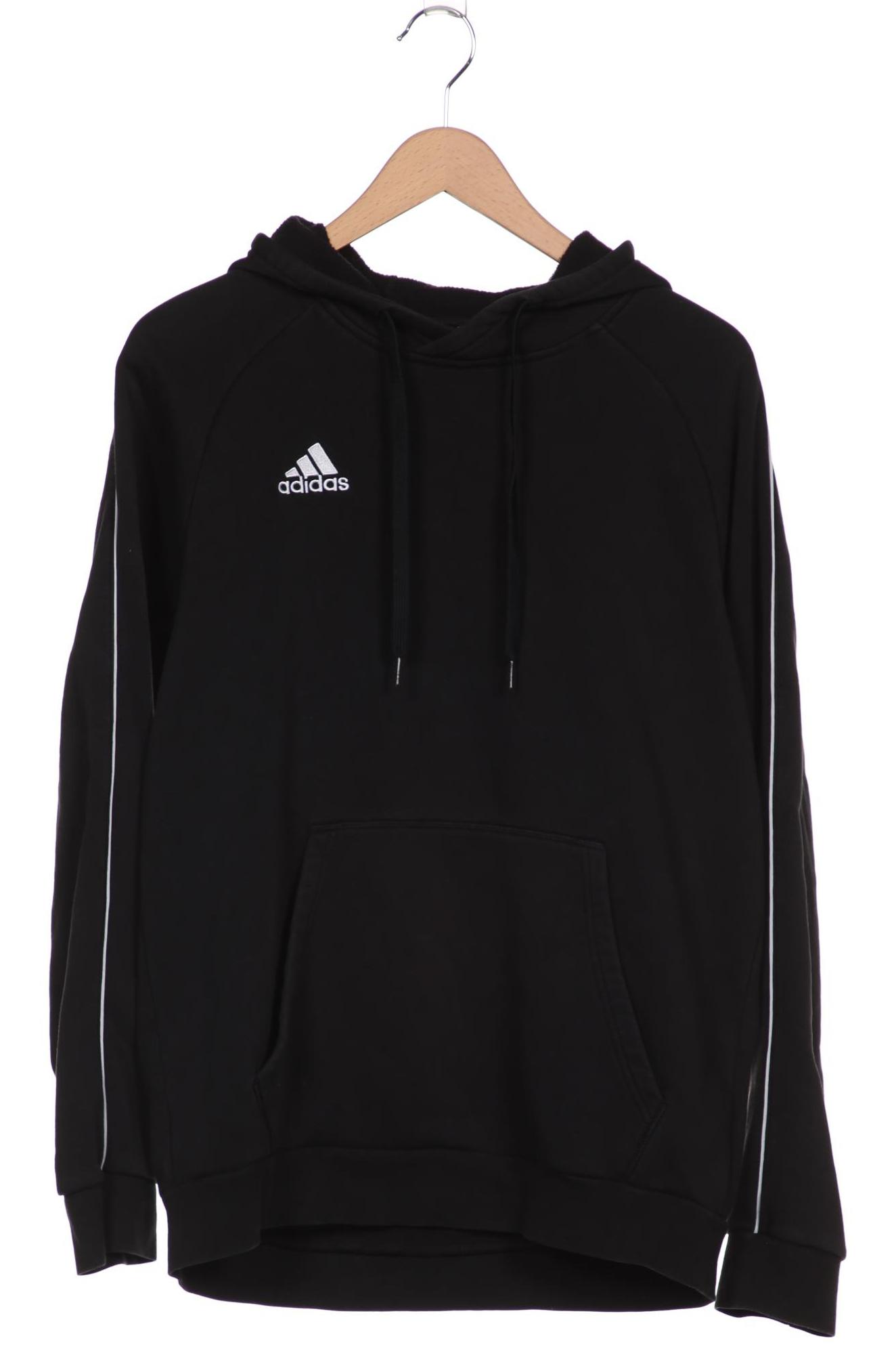 

Adidas Herren Kapuzenpullover, schwarz