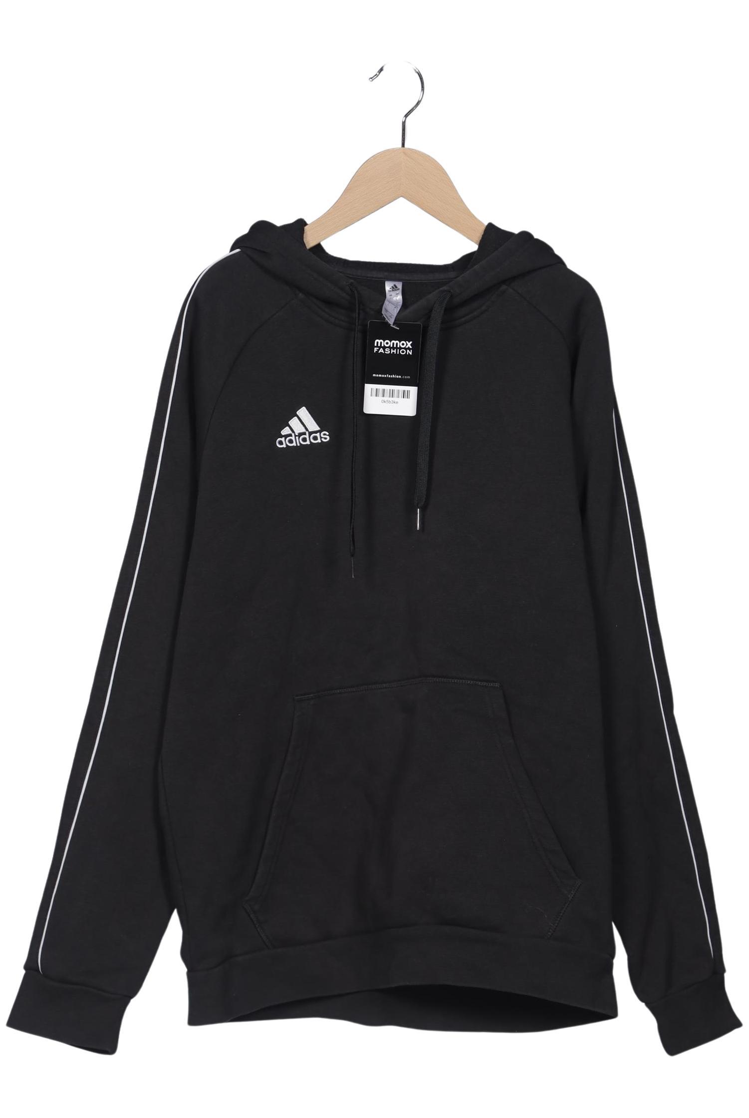 

adidas Herren Kapuzenpullover, schwarz, Gr. 52