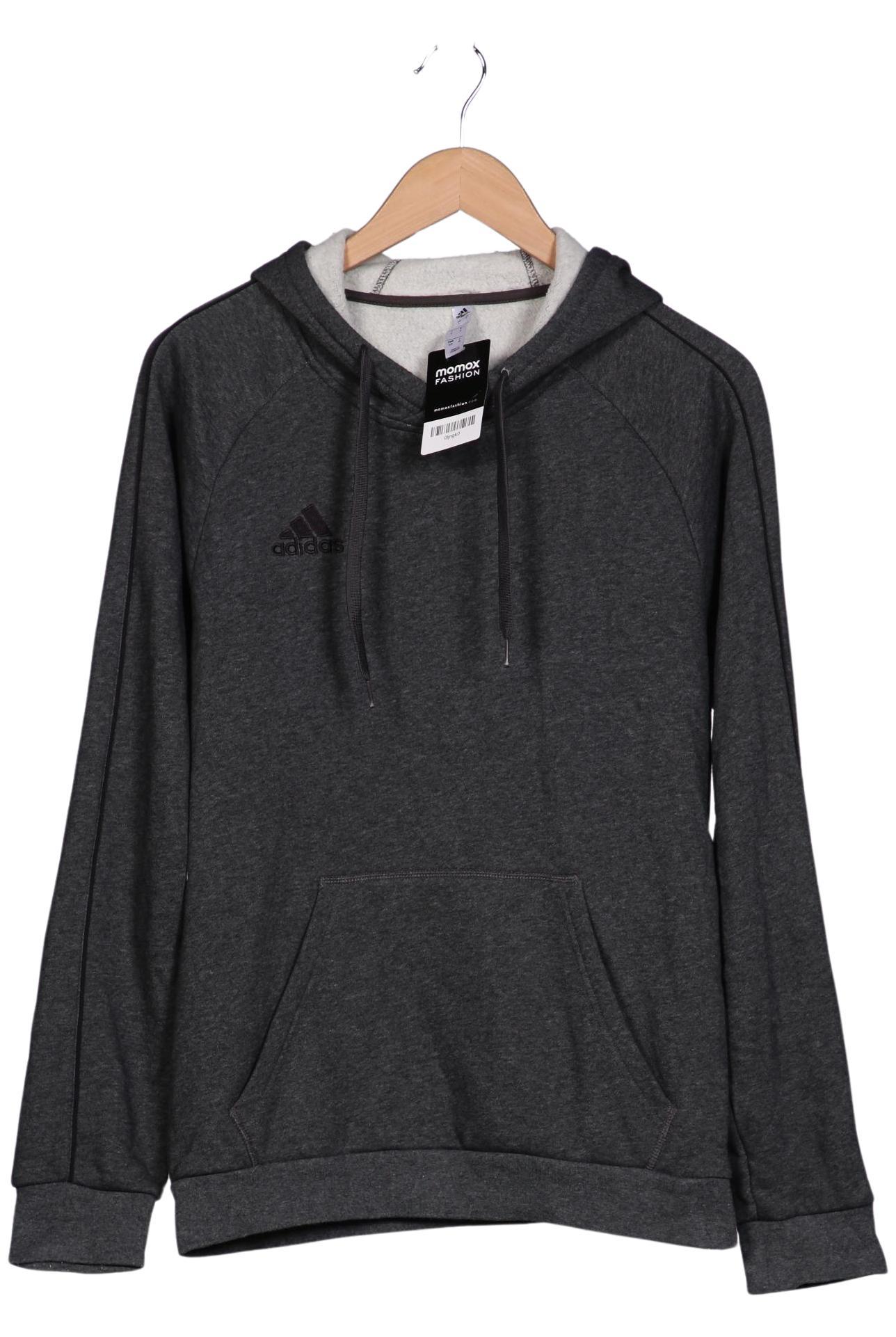 Thumbnail - adidas Herren Kapuzenpullover, grau, Gr. 46