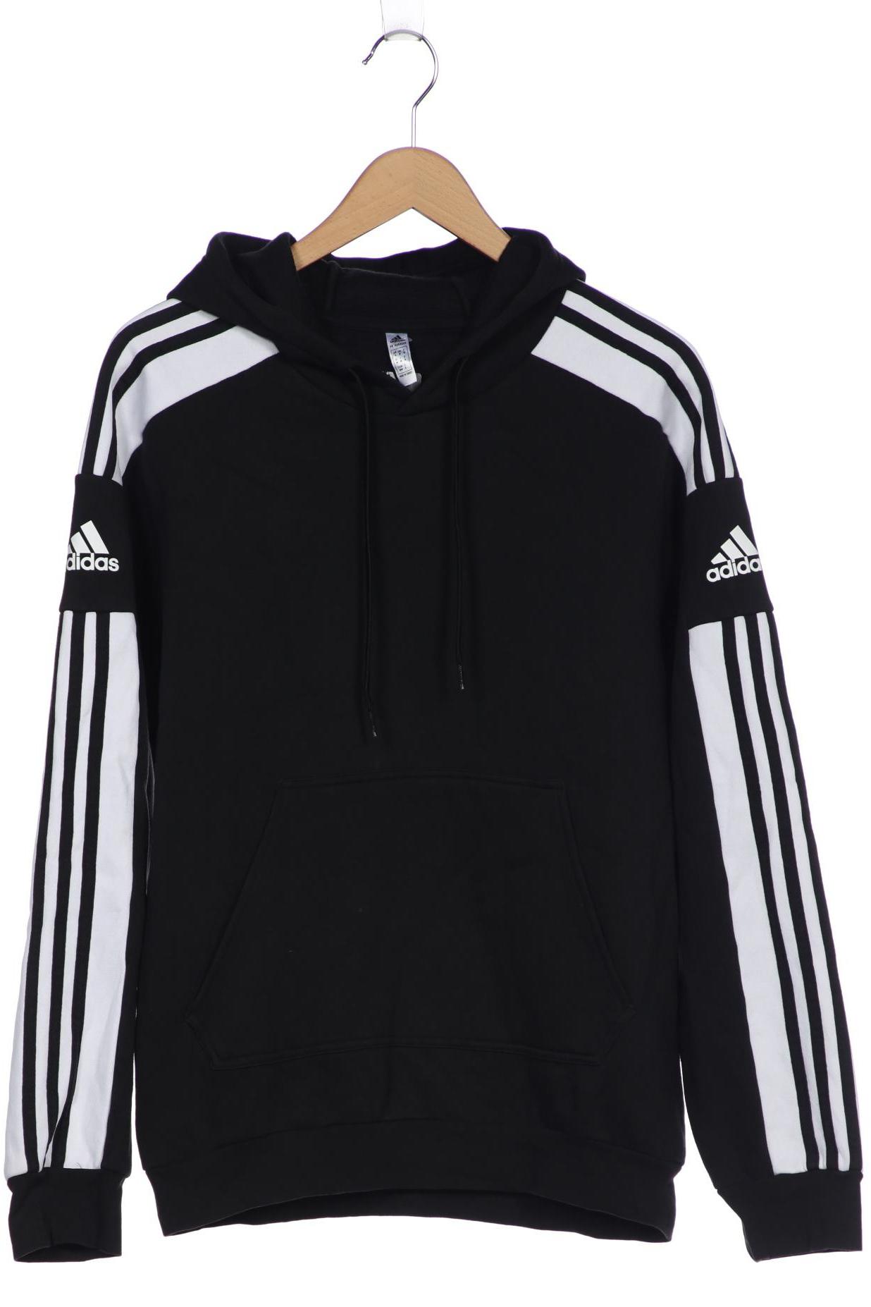 

Adidas Herren Kapuzenpullover, schwarz
