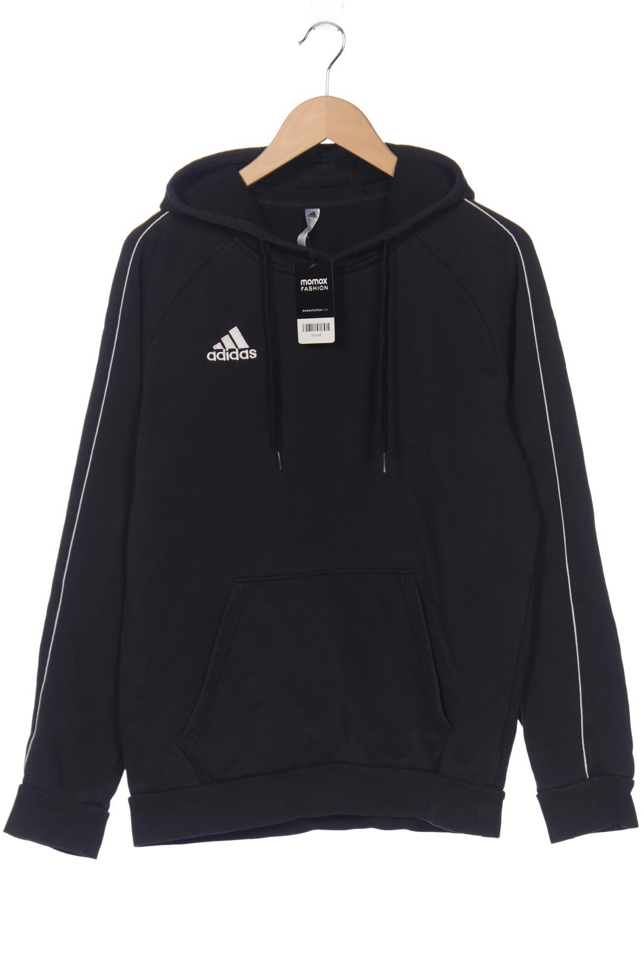 

Adidas Herren Kapuzenpullover, schwarz