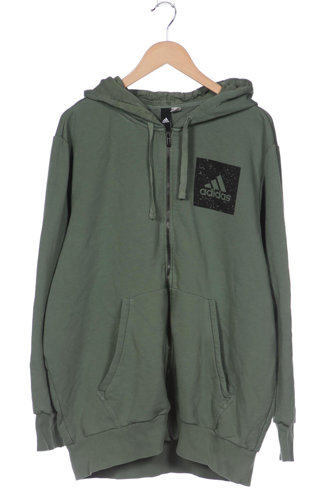 

Adidas Herren Kapuzenpullover, grün
