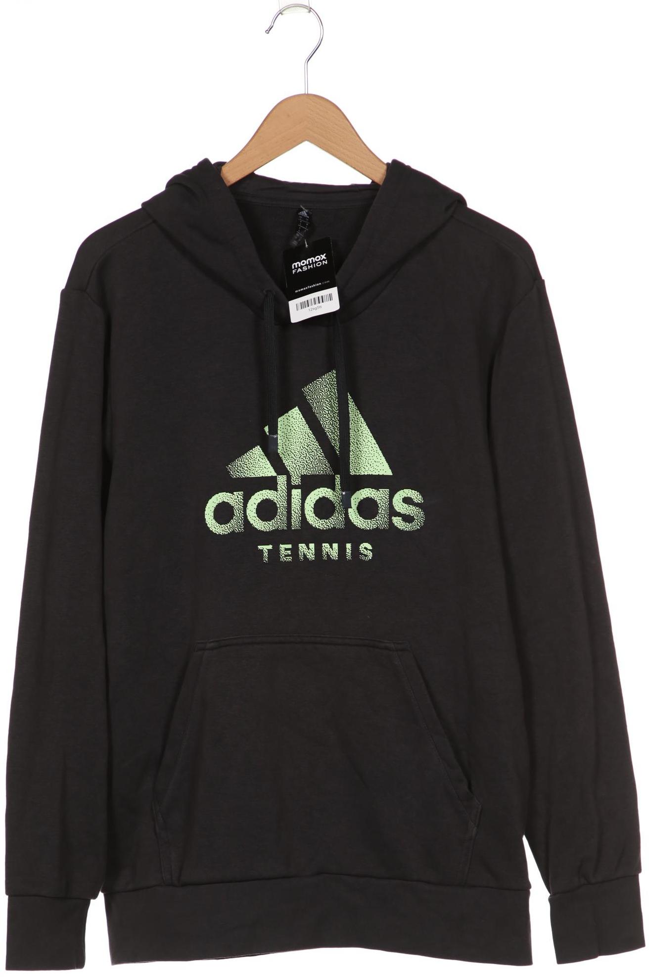 

adidas Herren Kapuzenpullover, grau