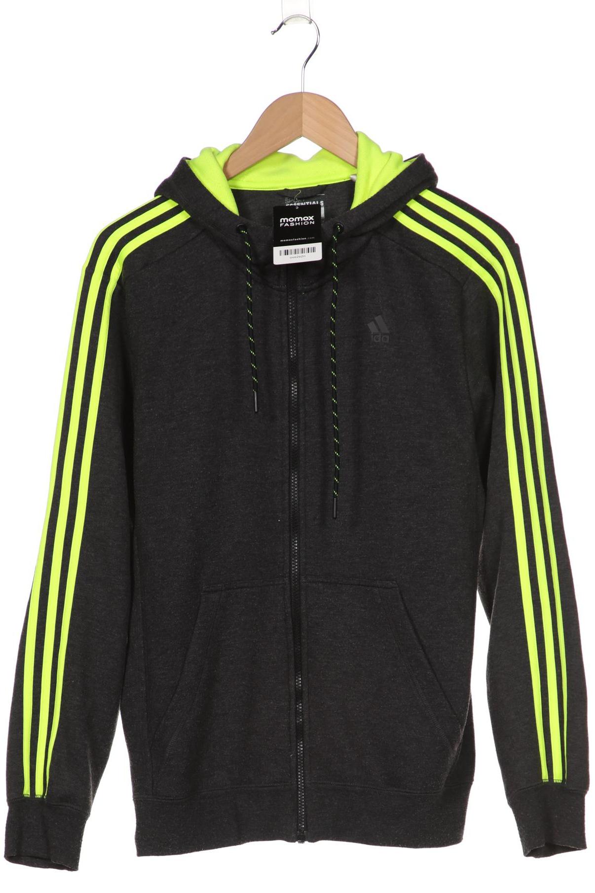 

adidas Herren Kapuzenpullover, grau
