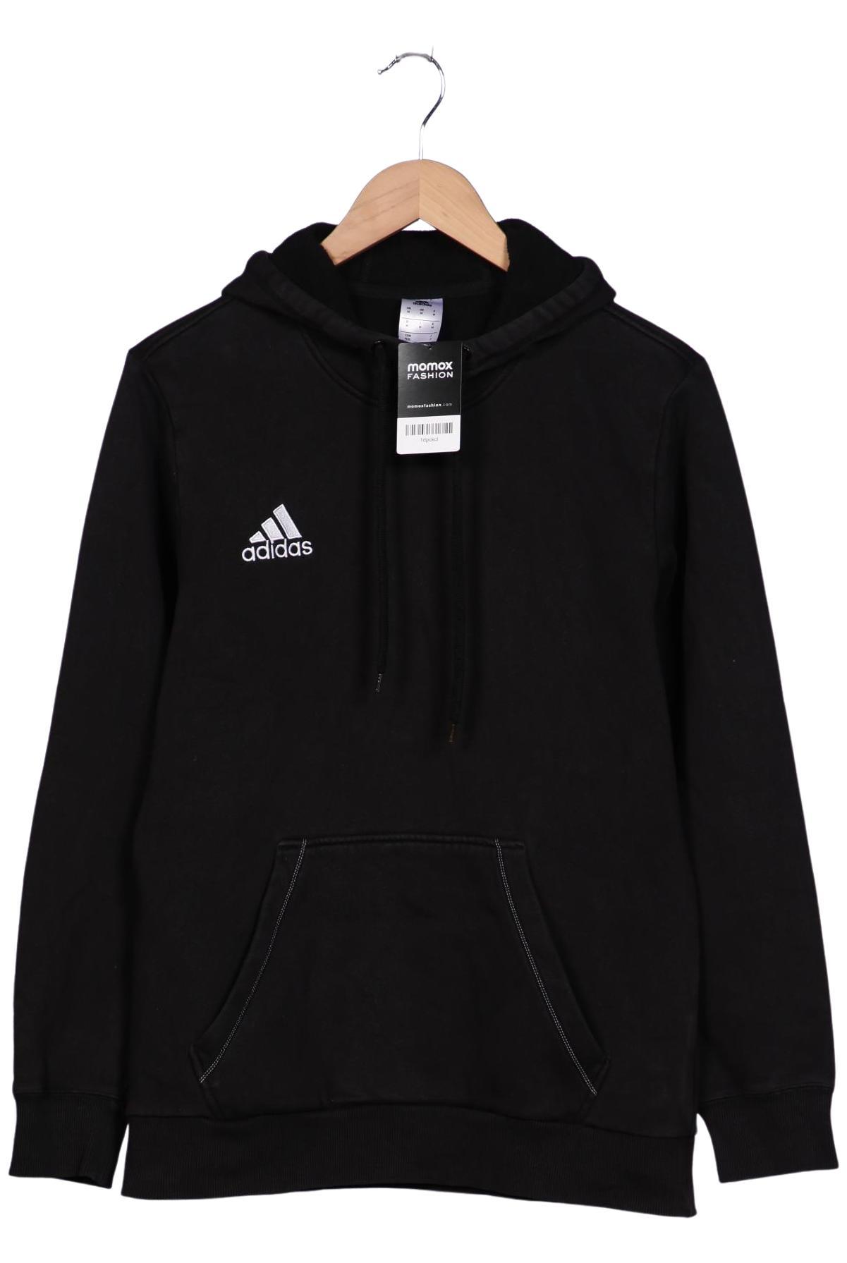 Thumbnail - adidas Herren Kapuzenpullover, schwarz, Gr. 48