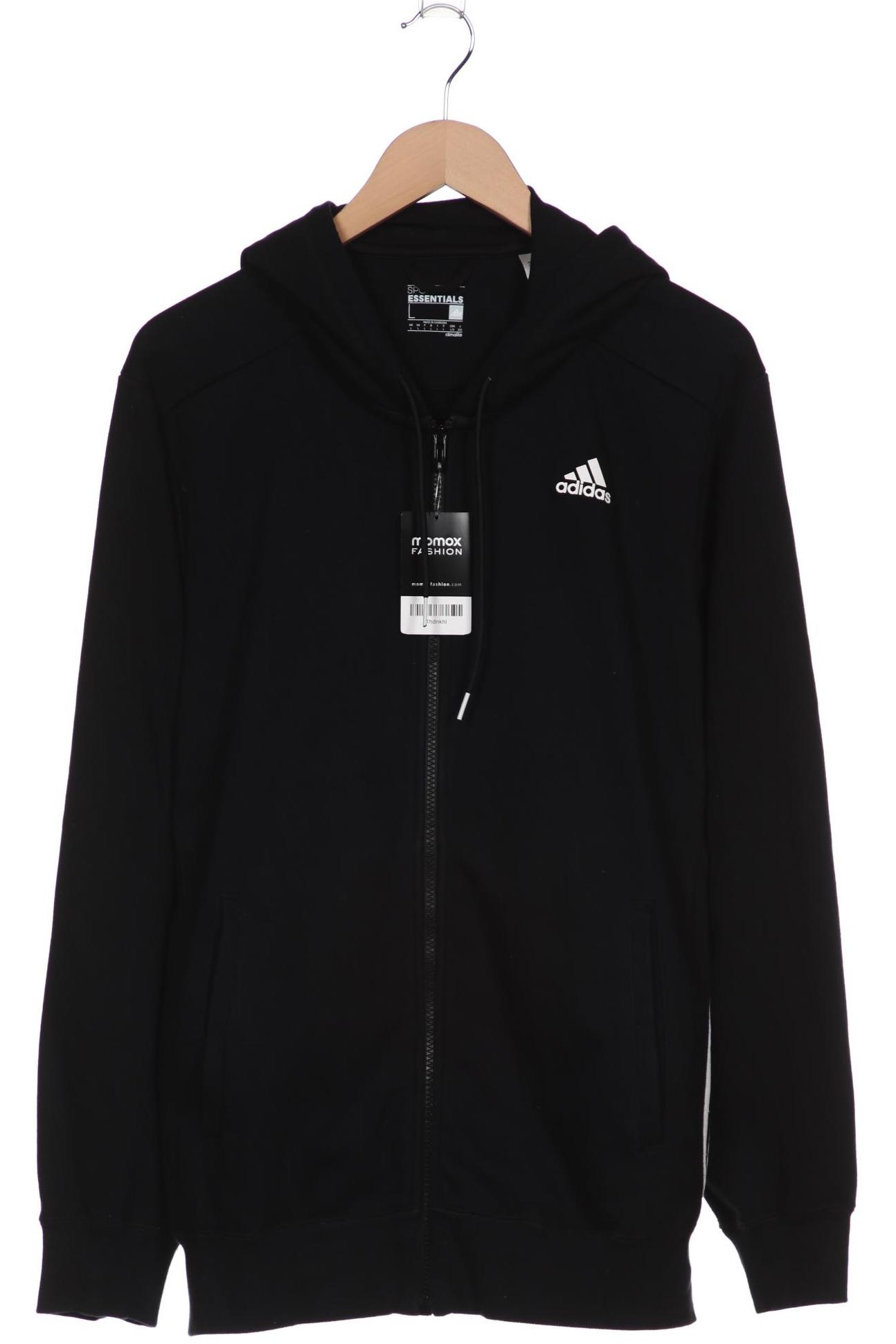 

Adidas Herren Kapuzenpullover, schwarz