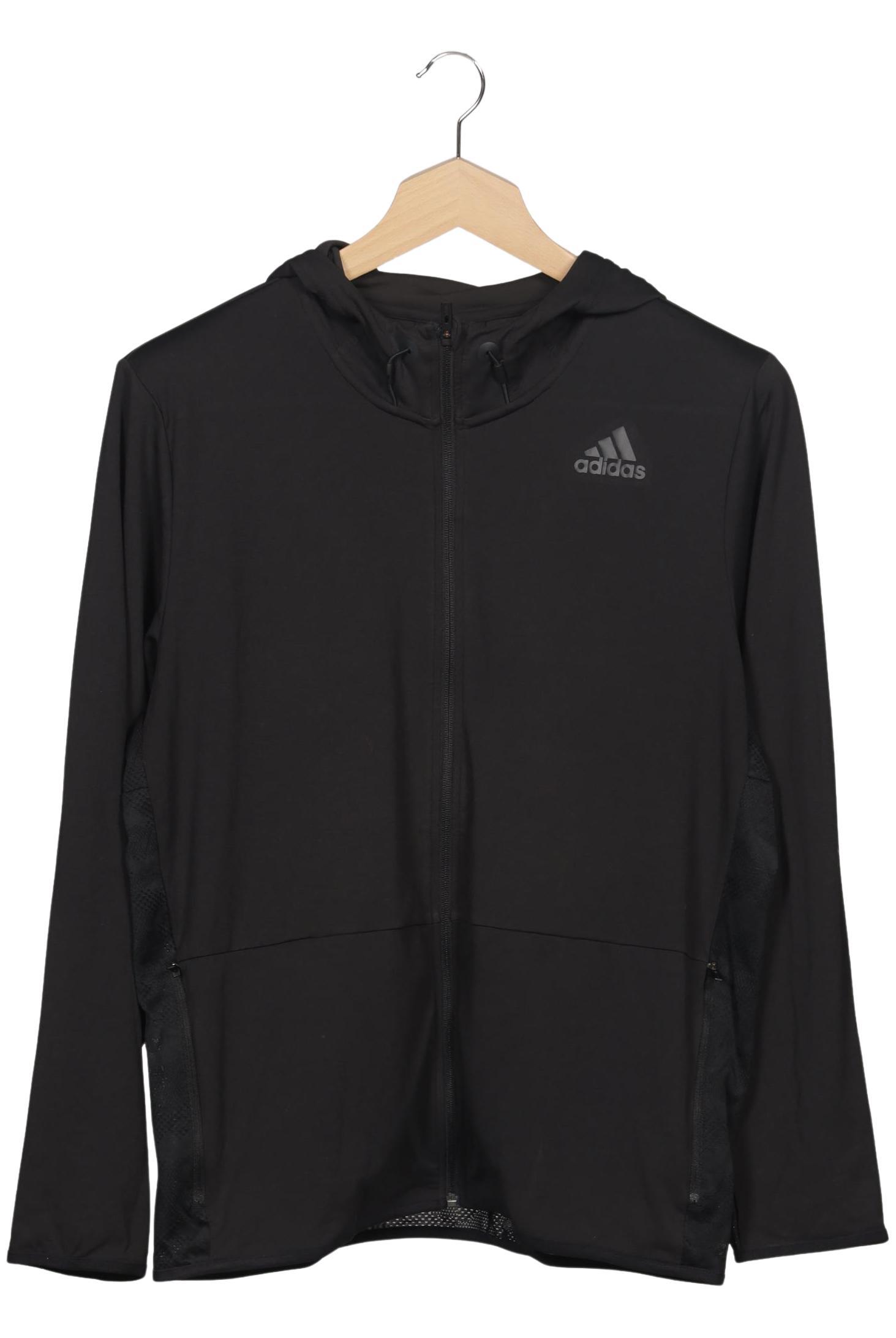 Thumbnail - adidas Herren Kapuzenpullover, schwarz, Gr. 54