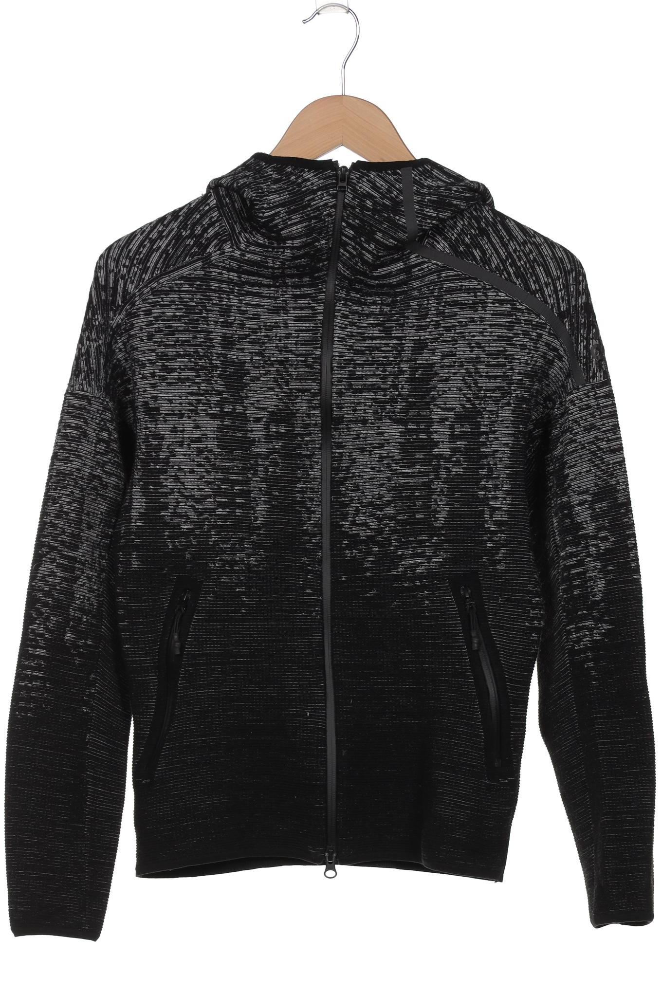 

adidas Herren Kapuzenpullover, schwarz, Gr. 44