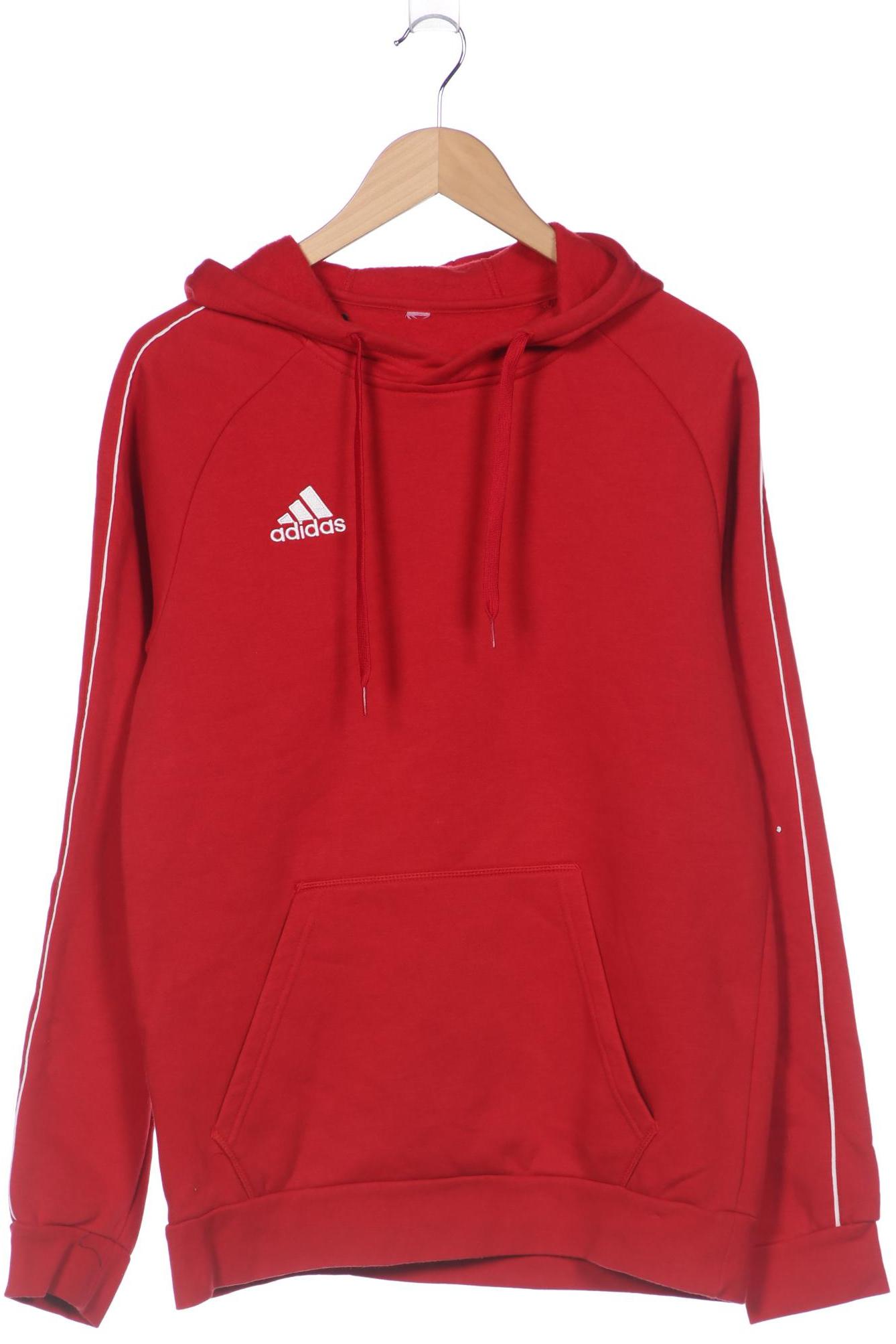 

Adidas Herren Kapuzenpullover, rot