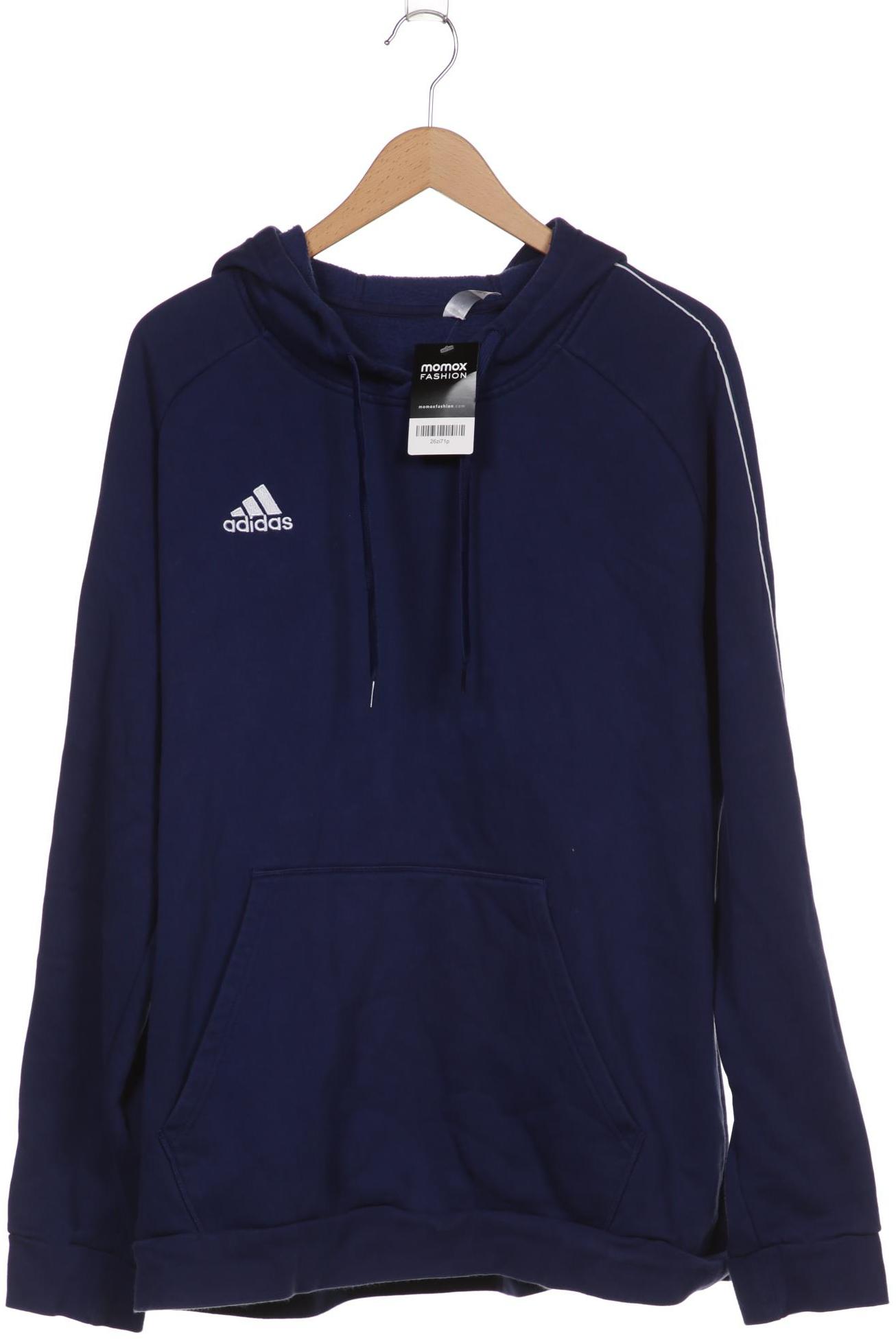 

adidas Herren Kapuzenpullover, blau