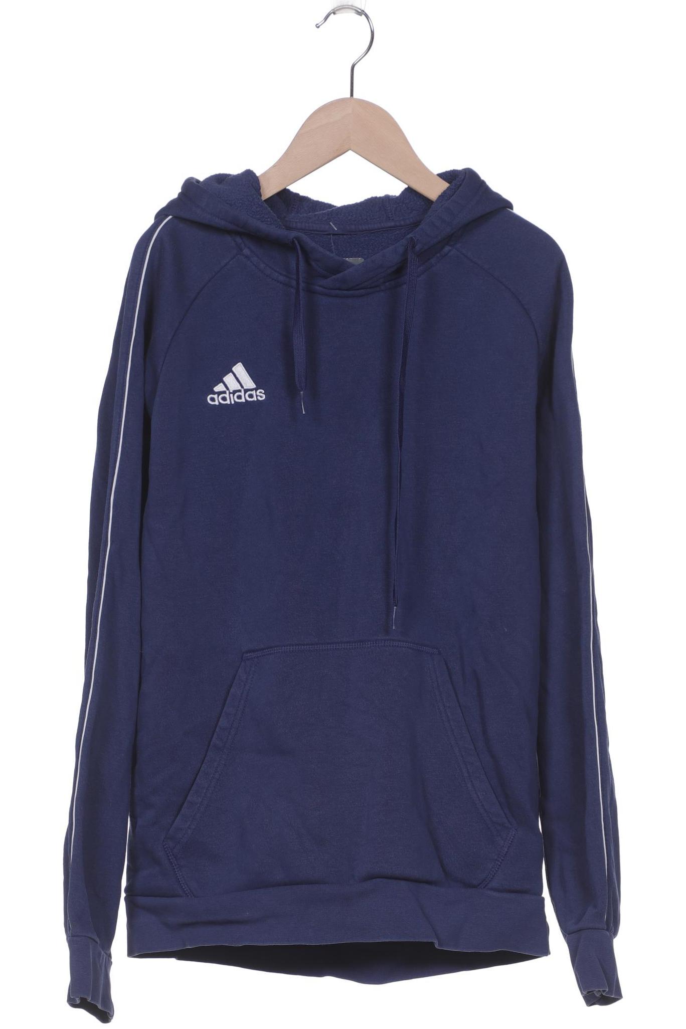 

Adidas Herren Kapuzenpullover, marineblau