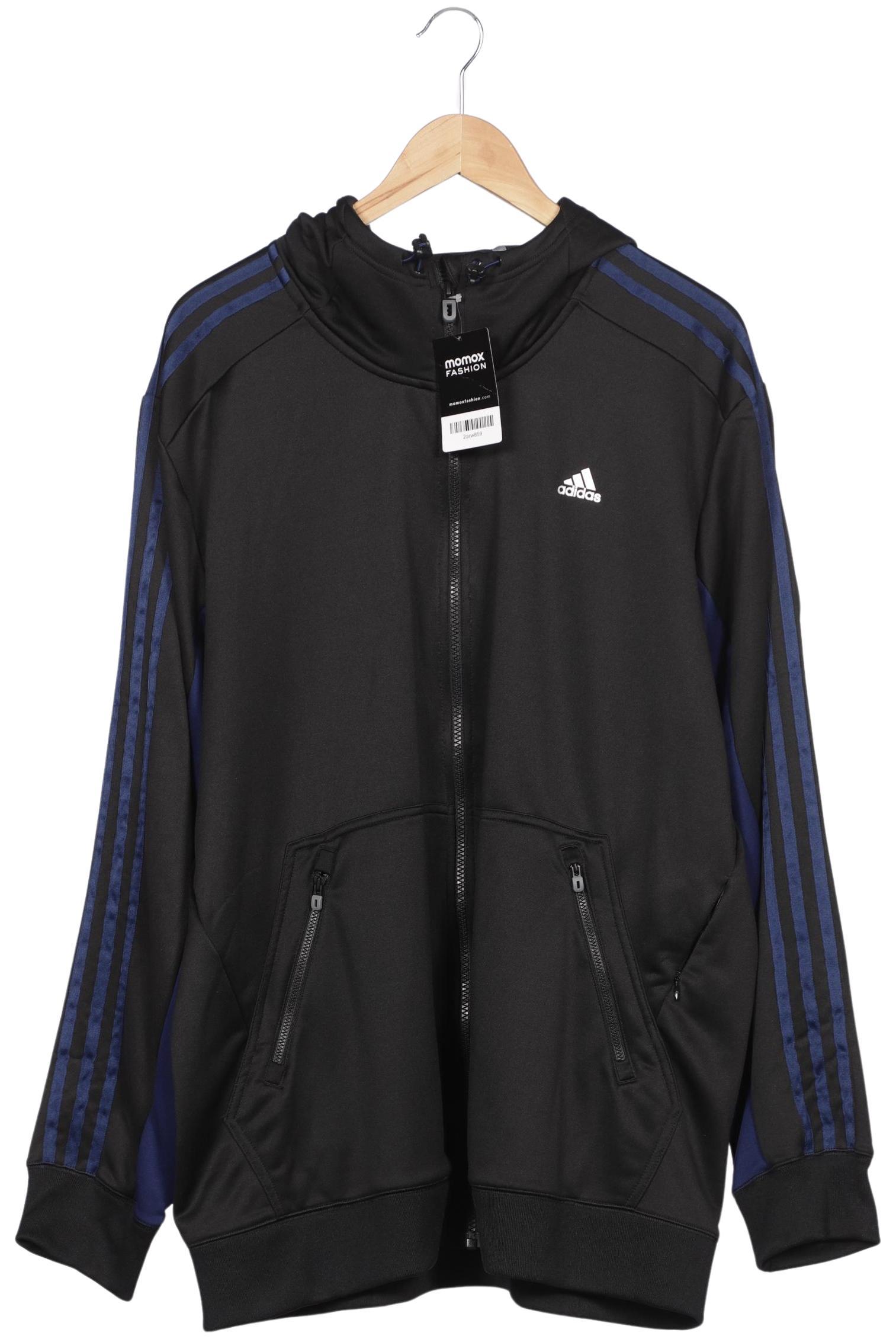 

adidas Herren Kapuzenpullover, mehrfarbig, Gr. 56