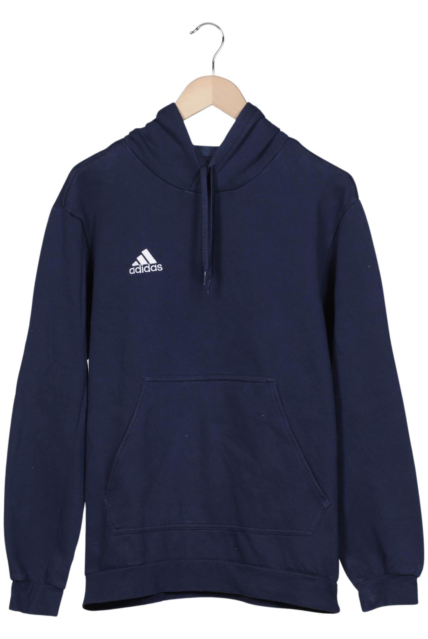 

adidas Herren Kapuzenpullover, marineblau, Gr. 52