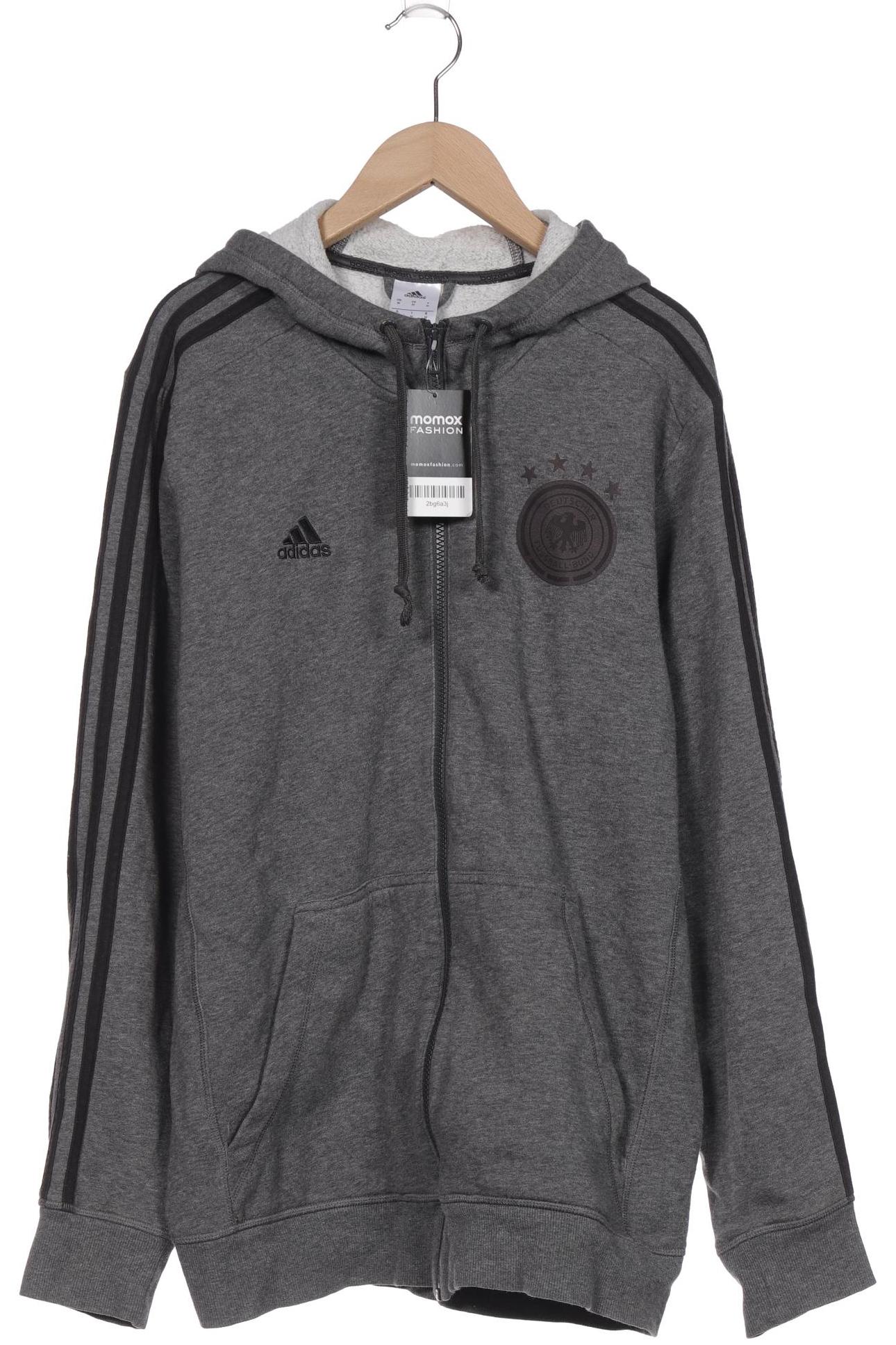 

Adidas Herren Kapuzenpullover, grau