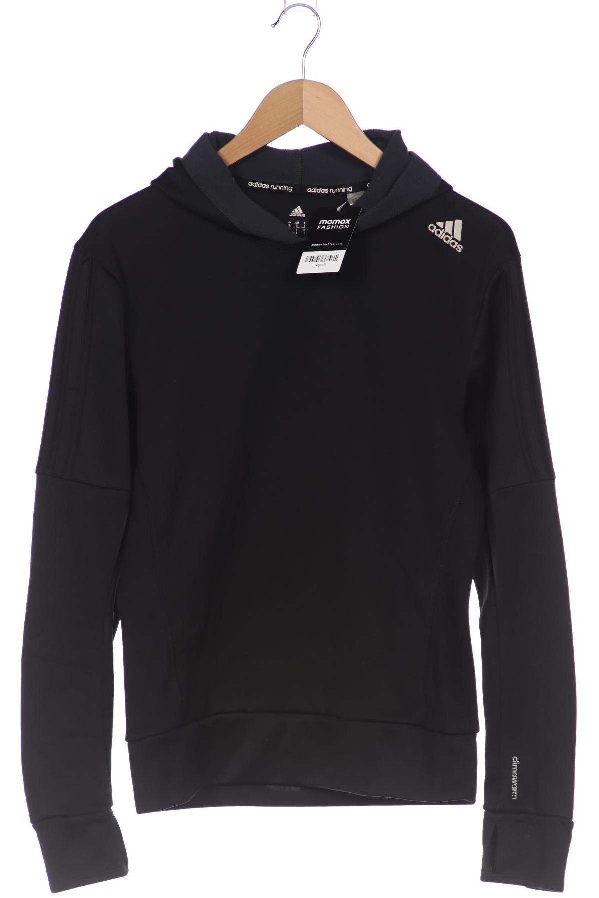 

adidas Herren Kapuzenpullover, schwarz, Gr. 46