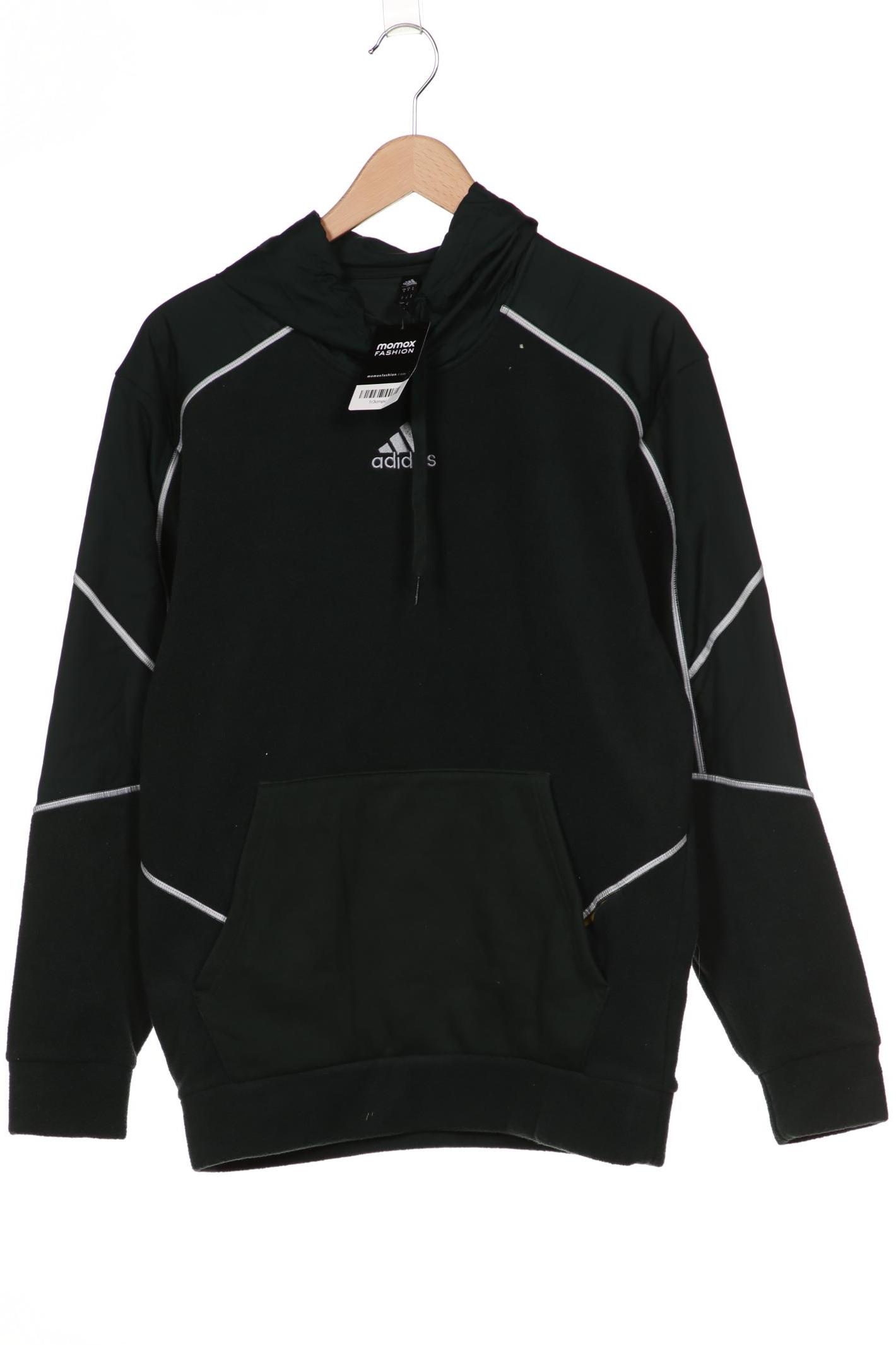 

adidas Herren Kapuzenpullover, grün, Gr. 46