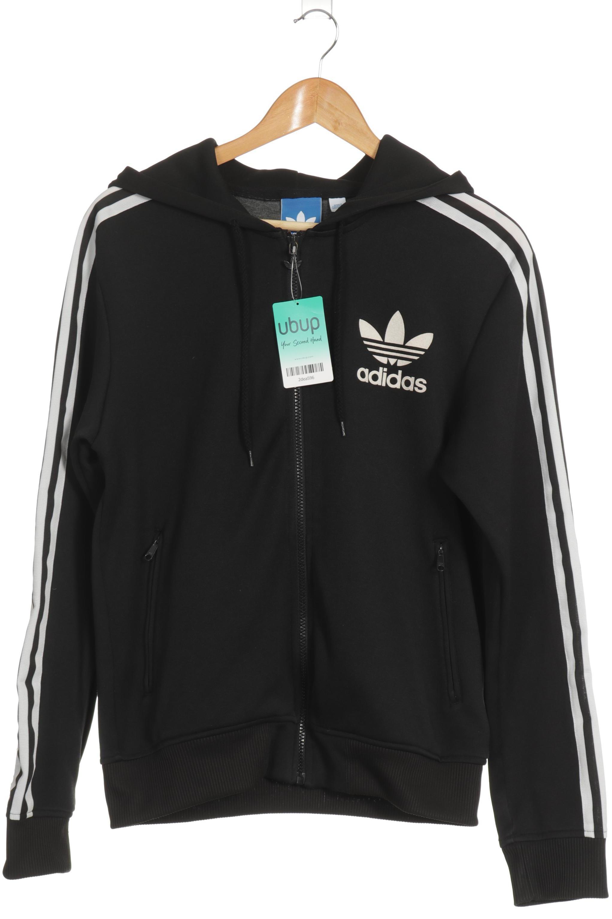 

adidas Originals Herren Kapuzenpullover, schwarz, Gr.
