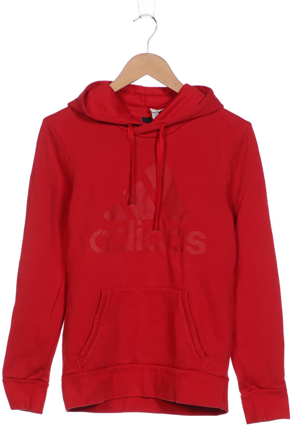 

Adidas Herren Kapuzenpullover, rot