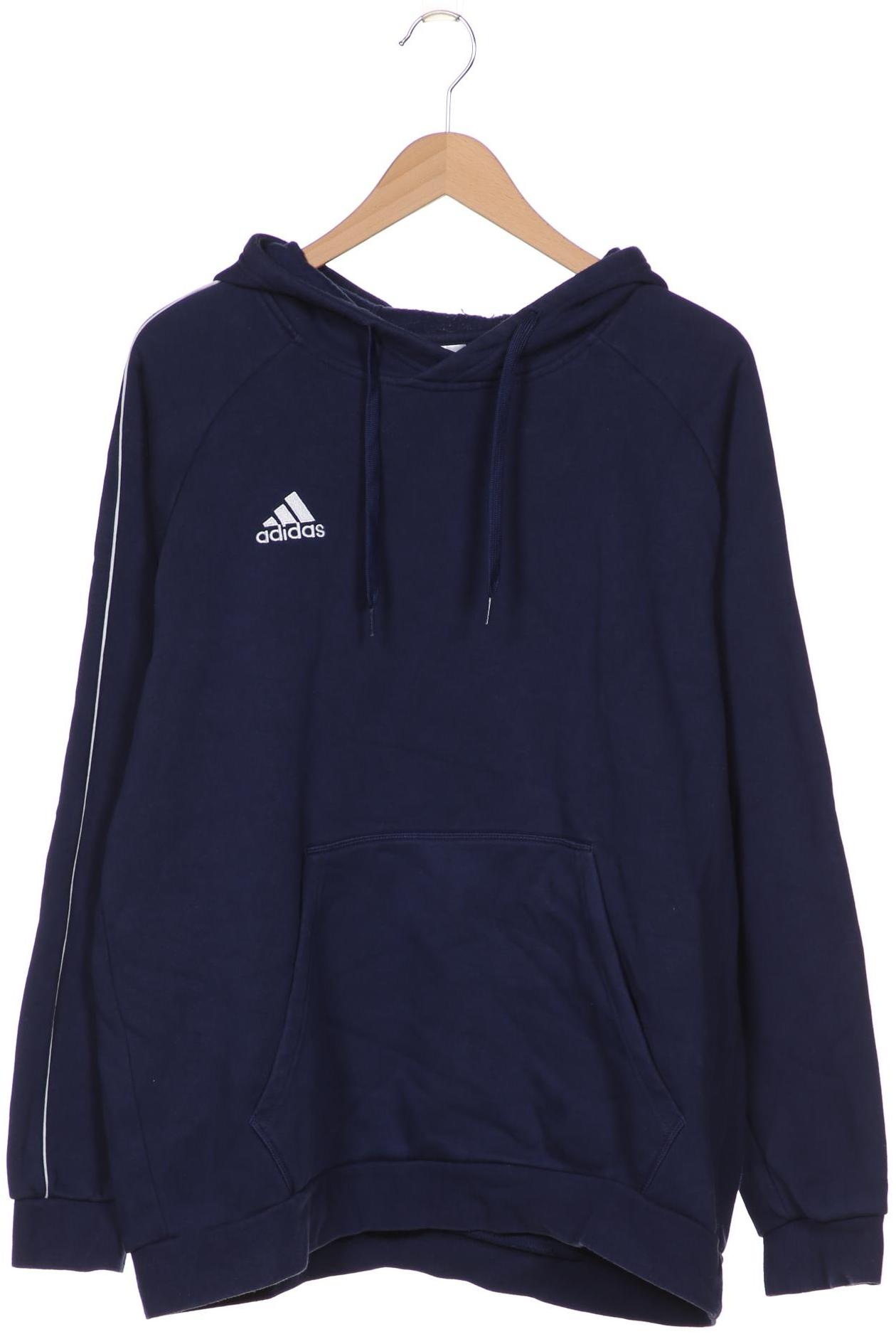 

Adidas Herren Kapuzenpullover, blau