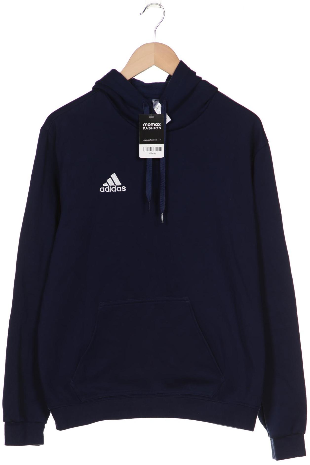 

Adidas Herren Kapuzenpullover, marineblau
