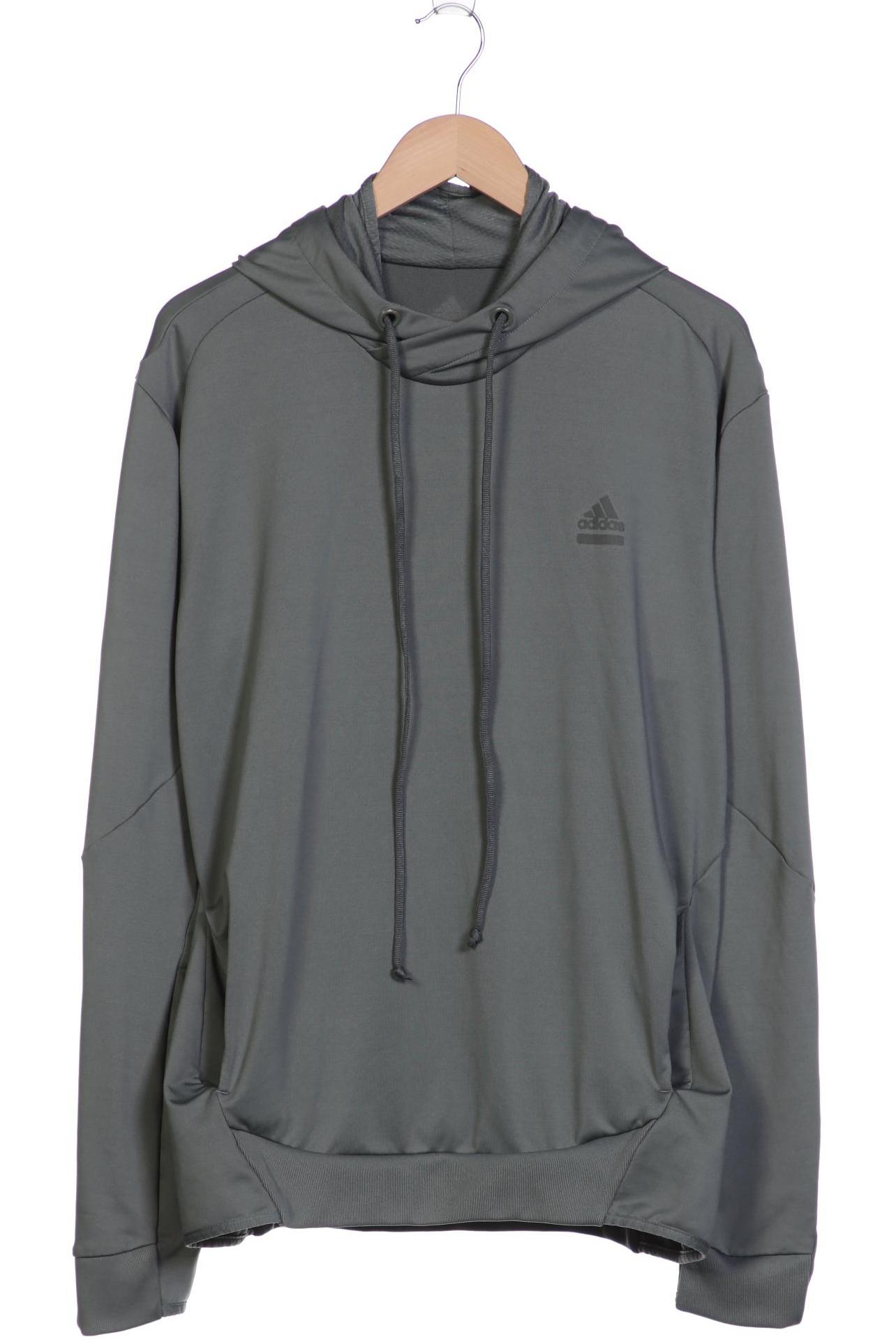 

Adidas Herren Kapuzenpullover, grau