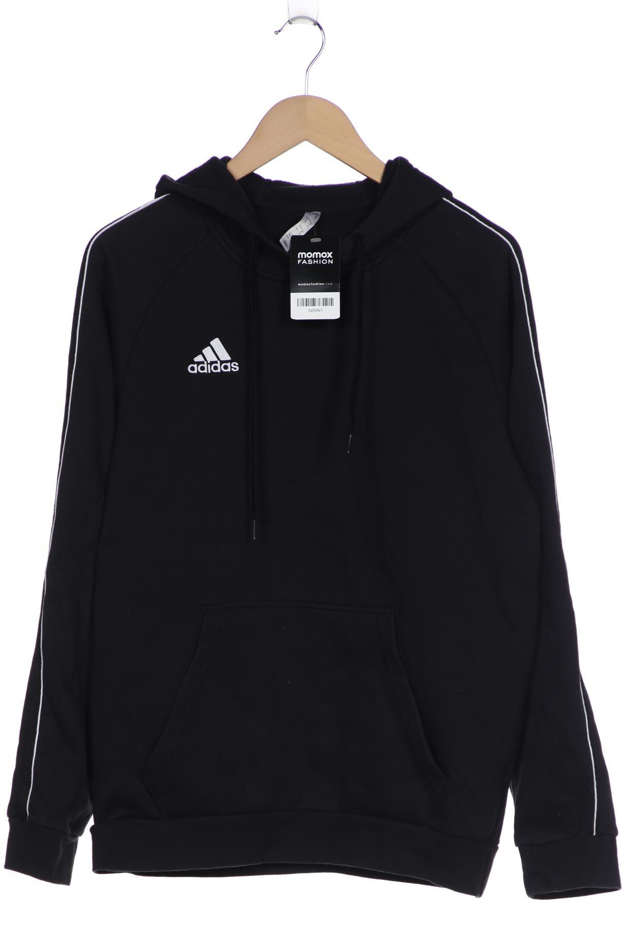 

Adidas Herren Kapuzenpullover, schwarz