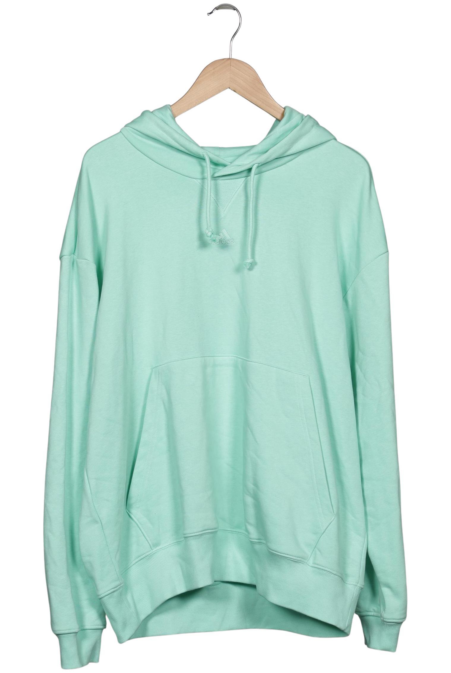 Thumbnail - adidas Herren Kapuzenpullover, hellgrün, Gr. 52