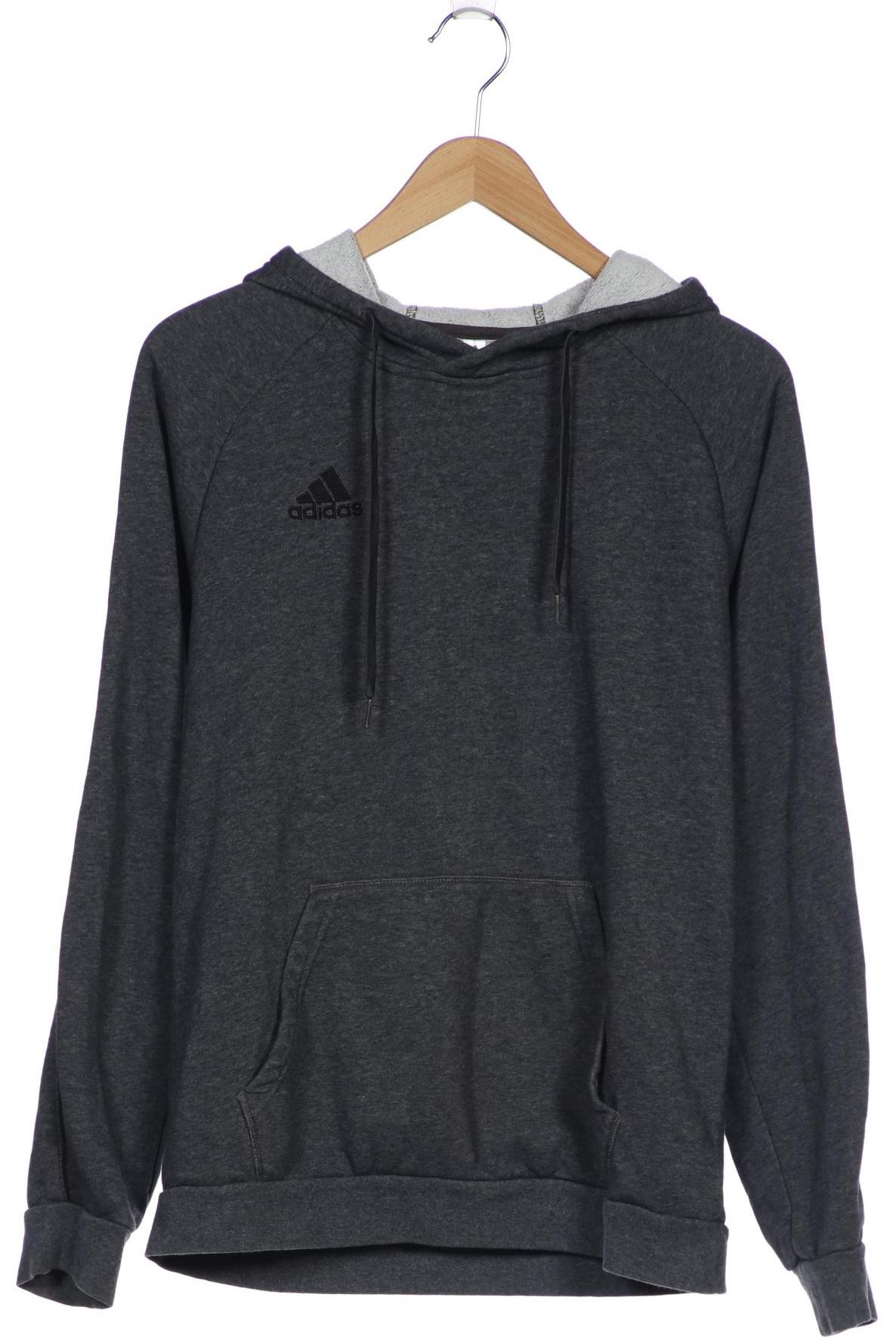 

Adidas Herren Kapuzenpullover, grau