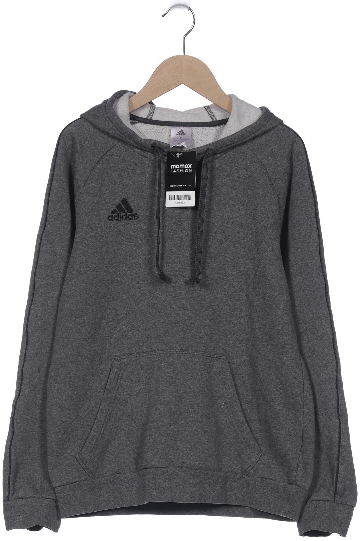 

Adidas Herren Kapuzenpullover, grau