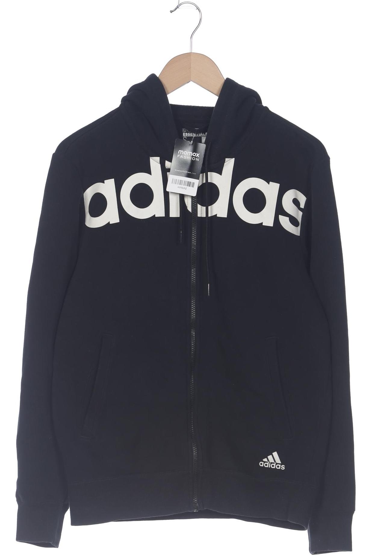 

adidas Herren Kapuzenpullover, marineblau, Gr. 46