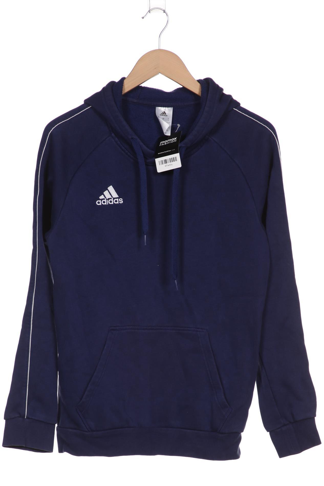 

Adidas Herren Kapuzenpullover, marineblau