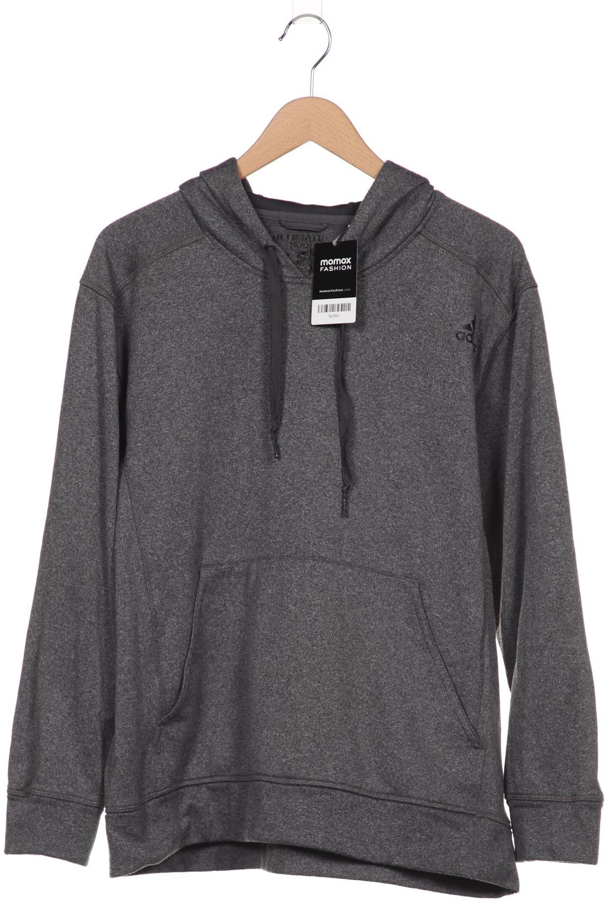 

Adidas Herren Kapuzenpullover, grau