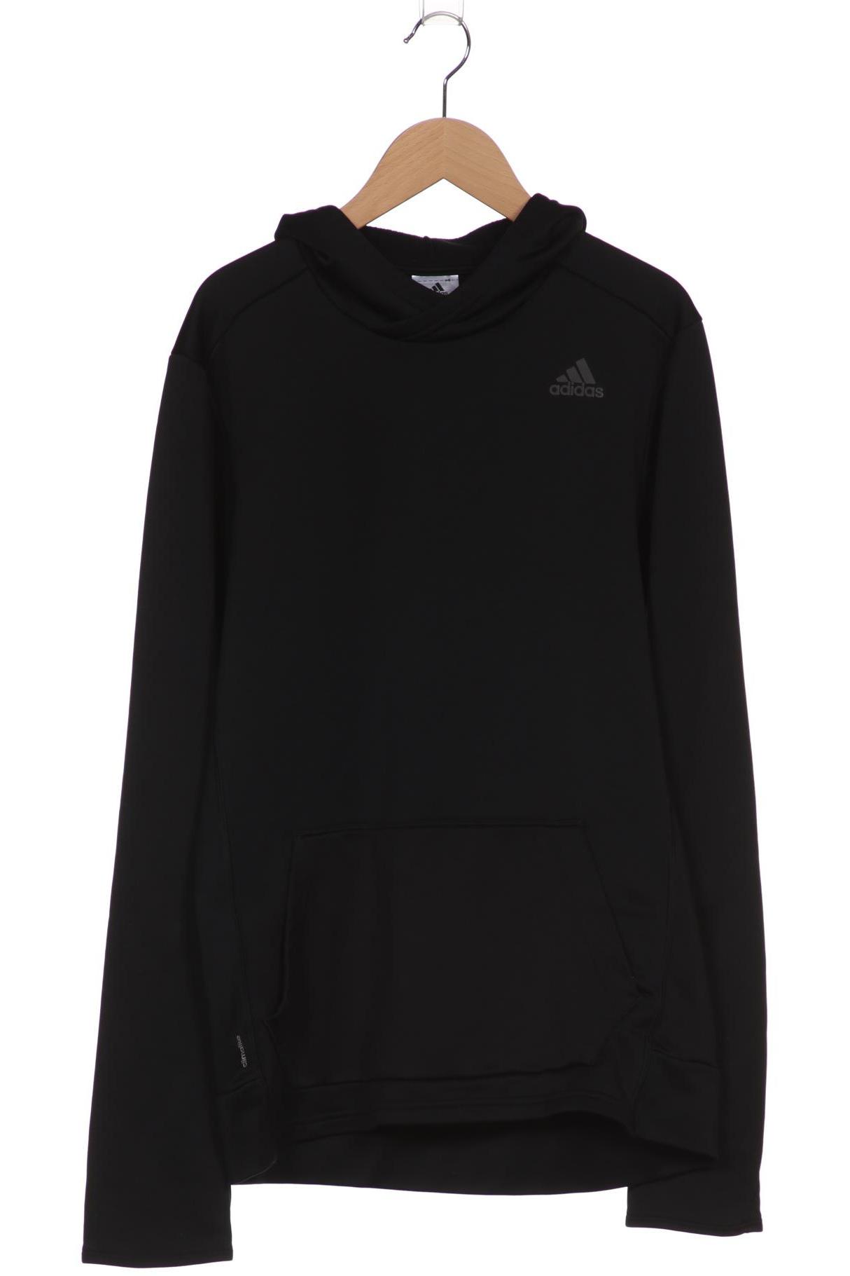 

Adidas Herren Kapuzenpullover, schwarz