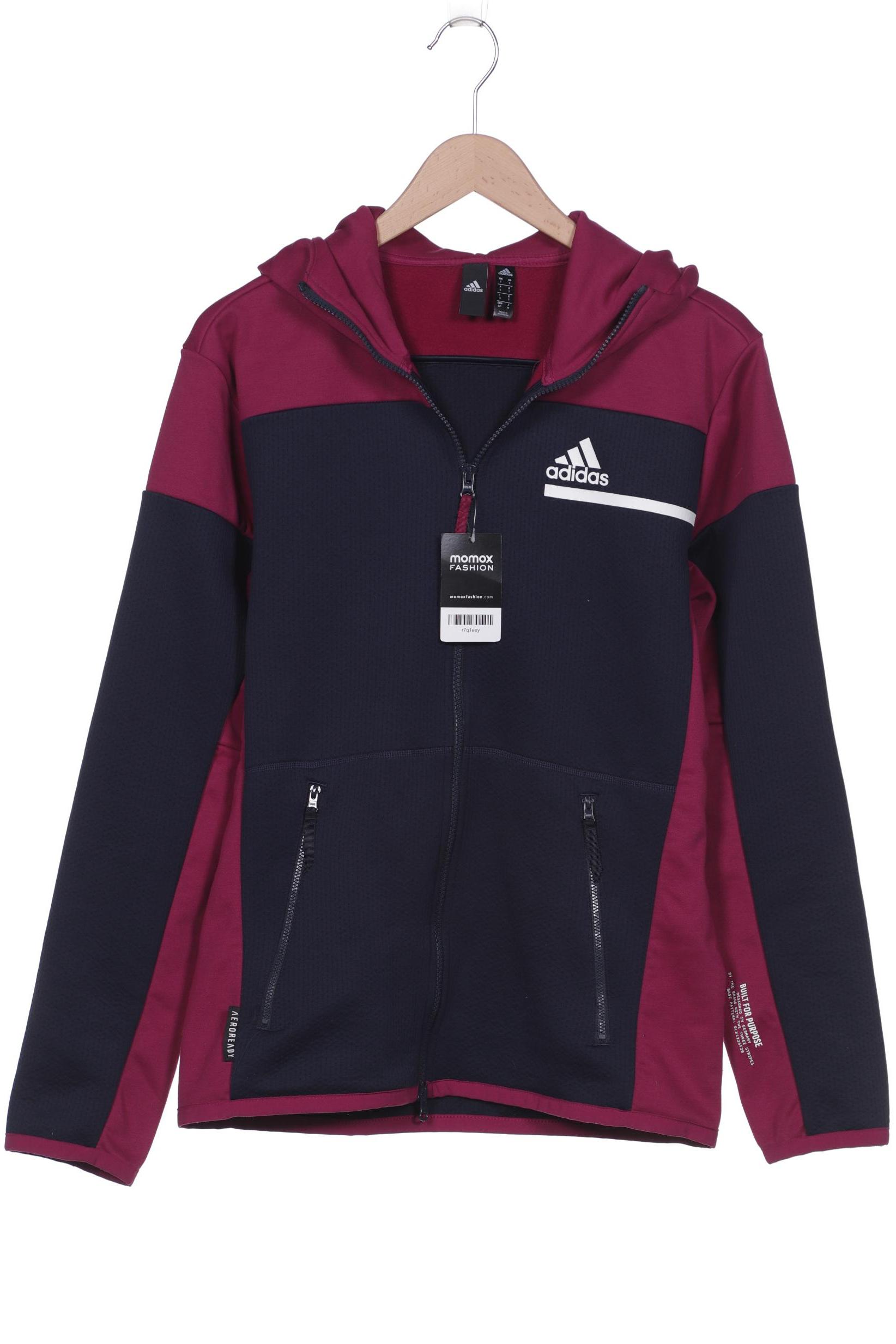 

adidas Herren Kapuzenpullover, marineblau, Gr. 46