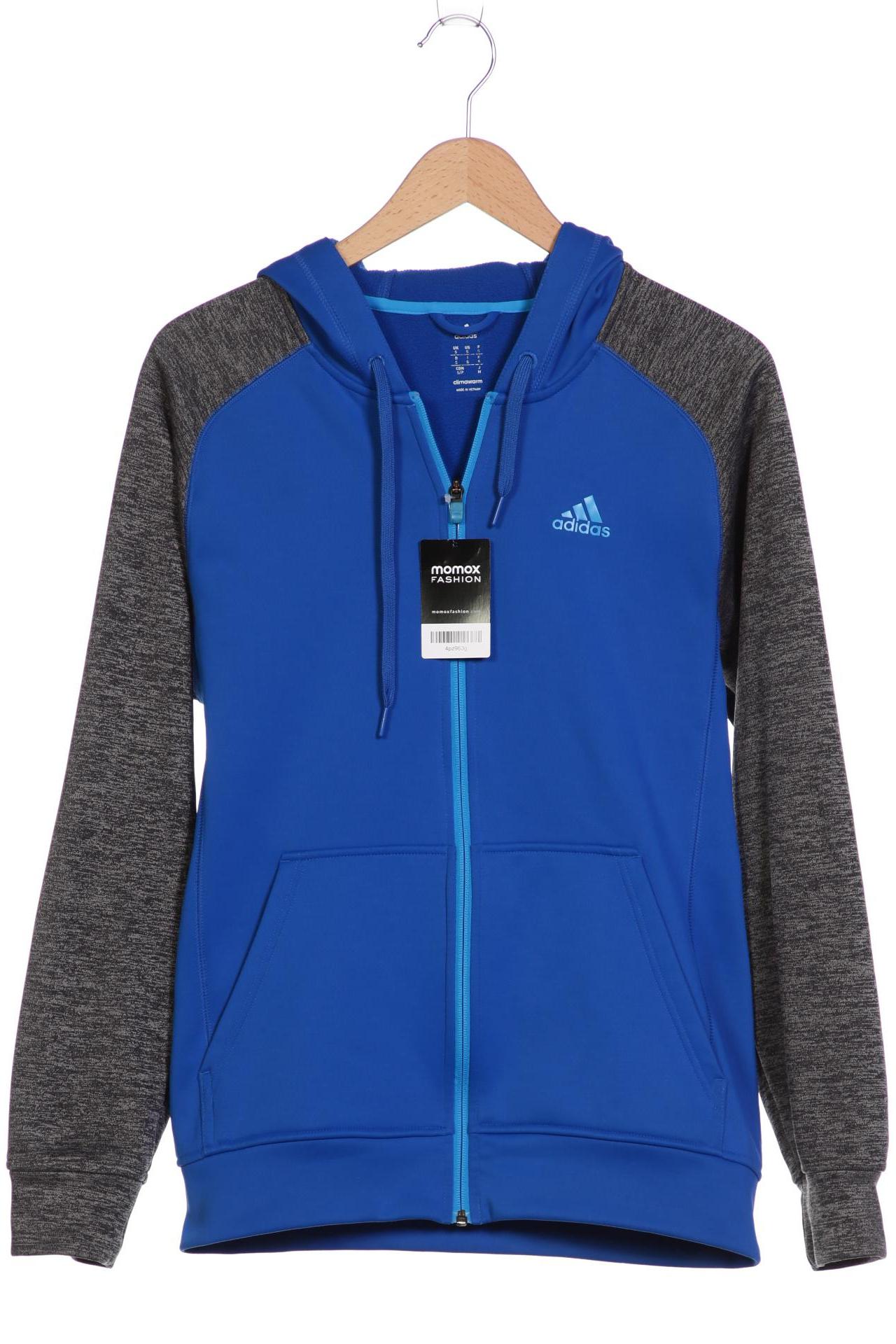 

Adidas Herren Kapuzenpullover, blau