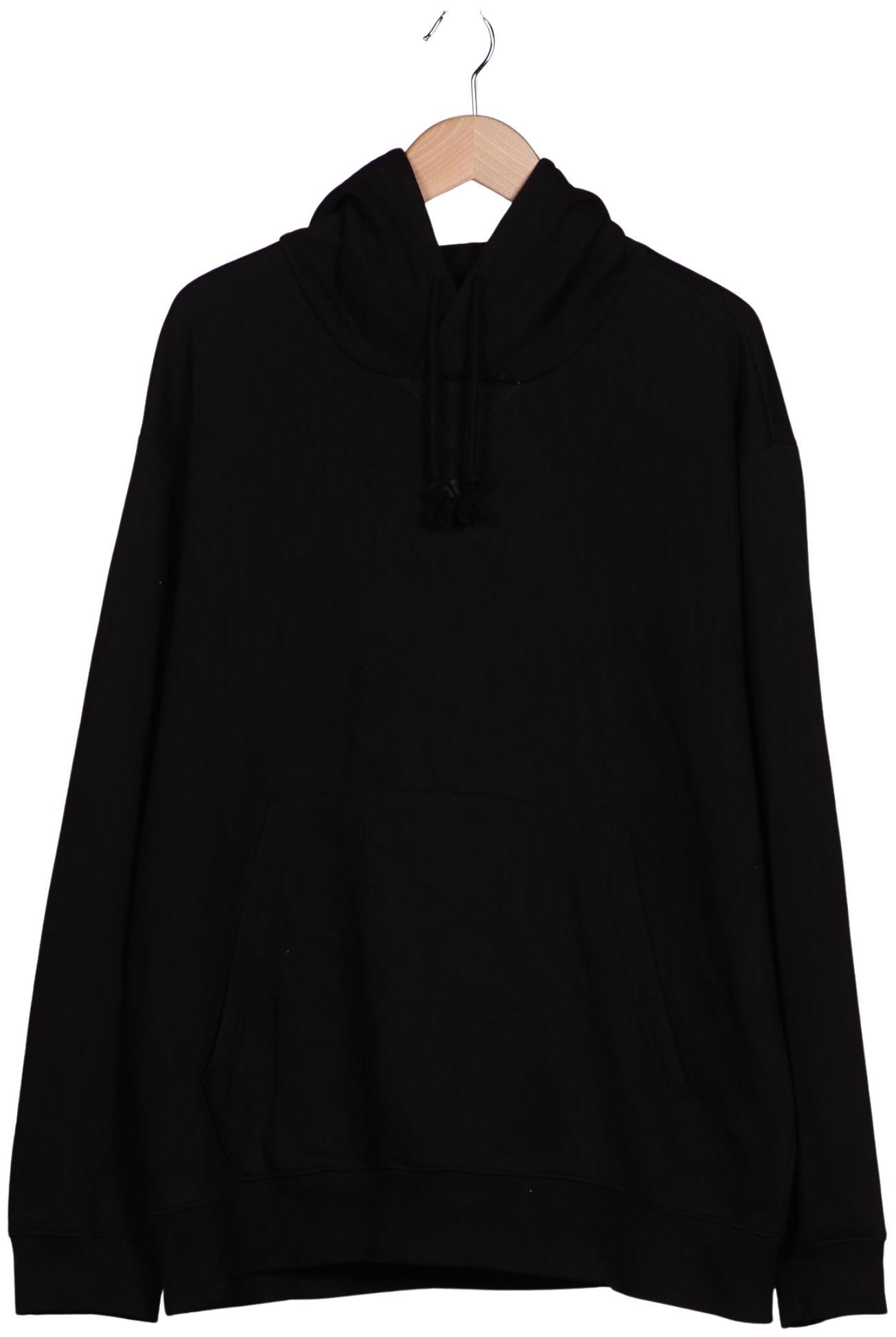 

adidas Herren Kapuzenpullover, schwarz, Gr. 54