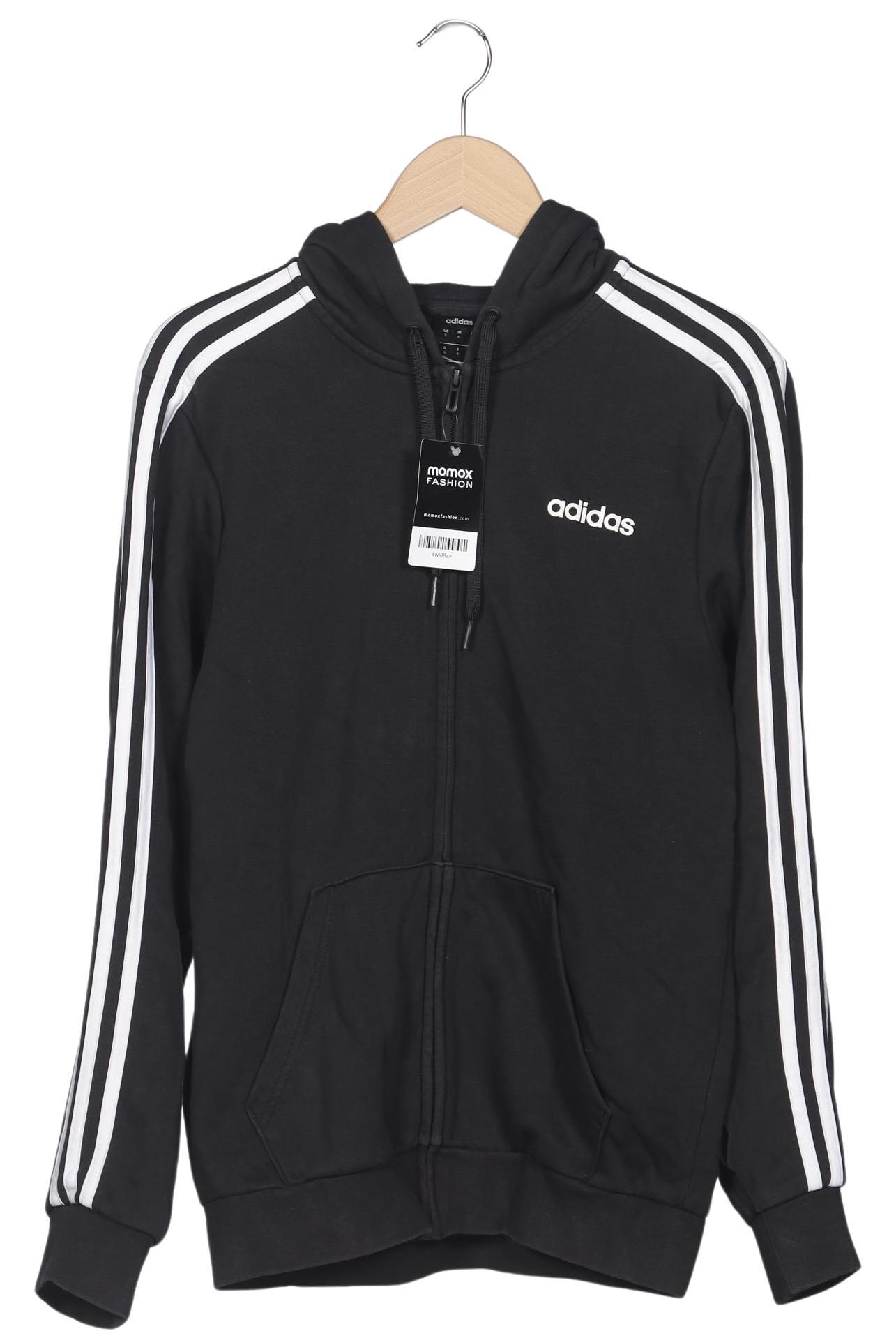 Thumbnail - adidas Herren Kapuzenpullover, schwarz, Gr. 46
