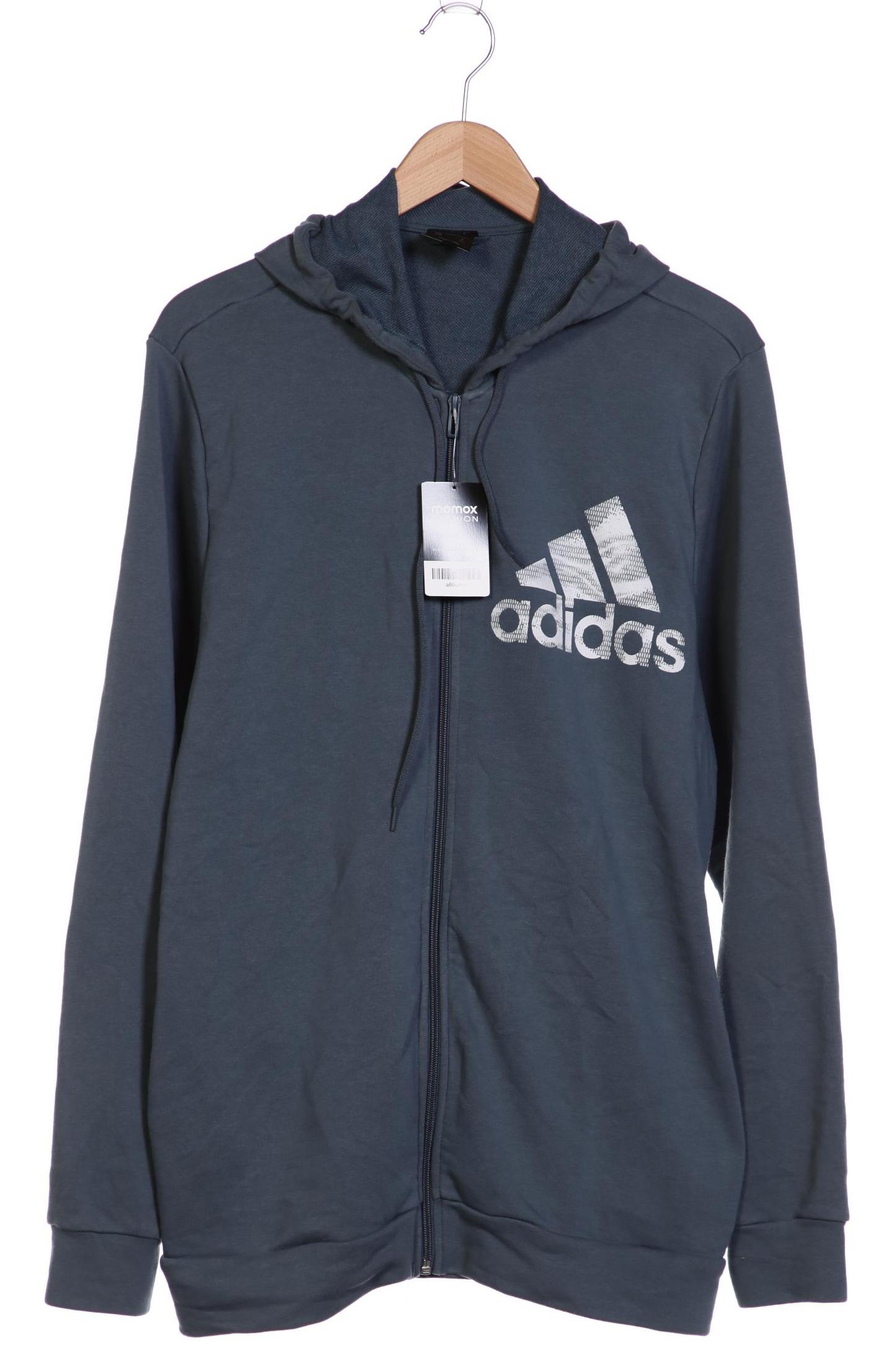 

Adidas Herren Kapuzenpullover, grau