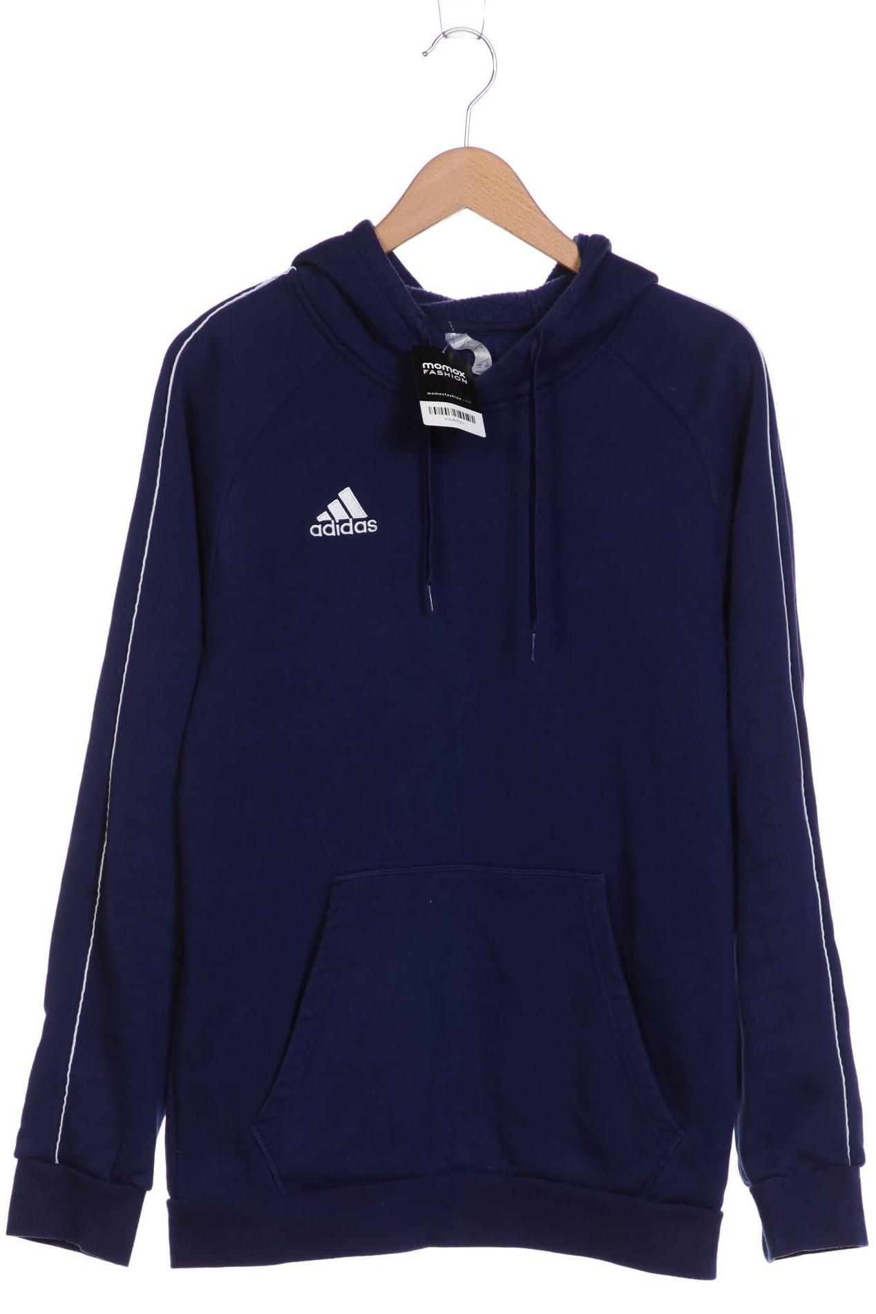 

Adidas Herren Kapuzenpullover, marineblau
