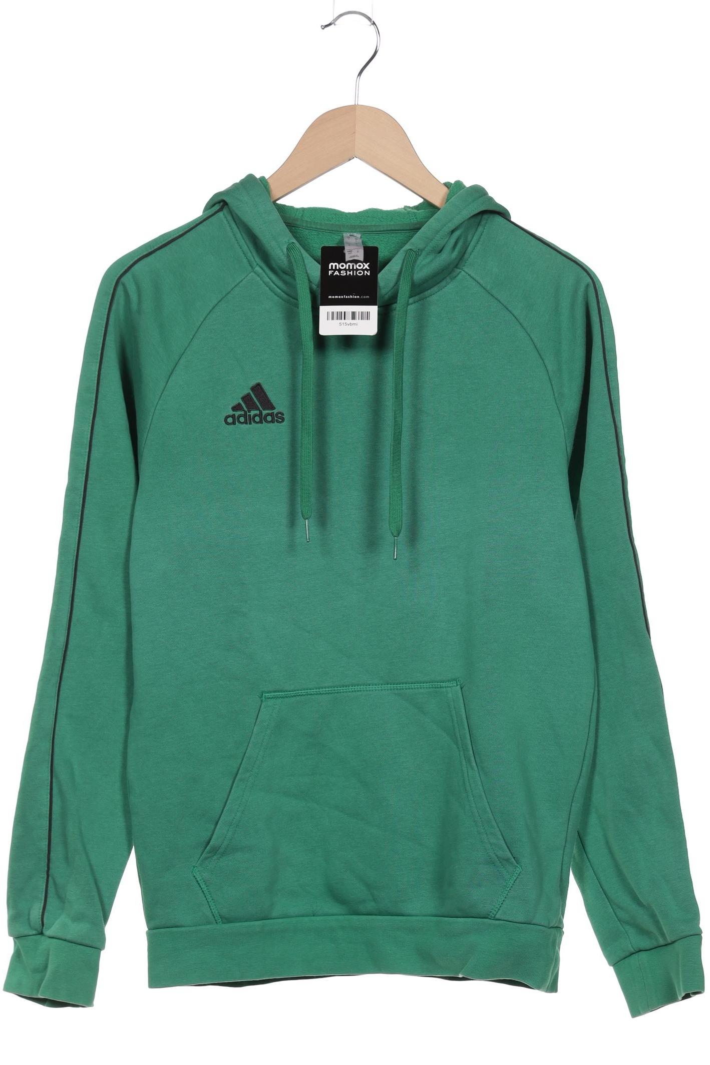 

adidas Herren Kapuzenpullover, grün, Gr. 46