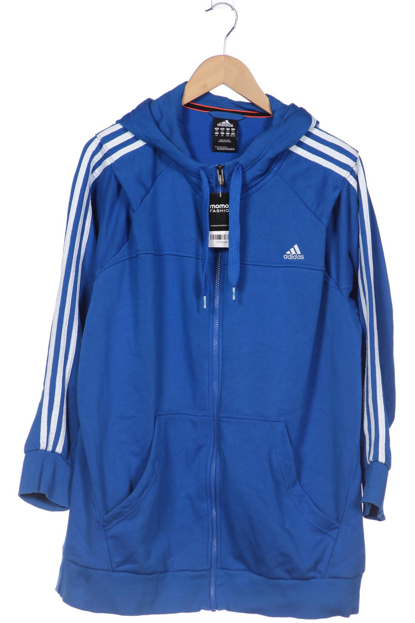 

adidas Herren Kapuzenpullover, blau