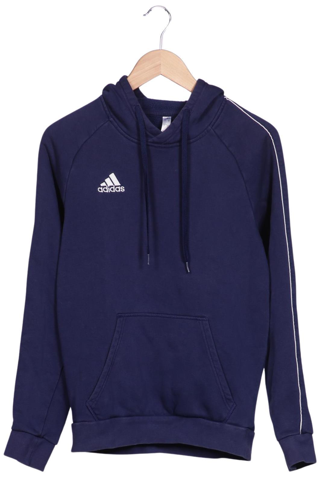 

adidas Herren Kapuzenpullover, marineblau, Gr. 46