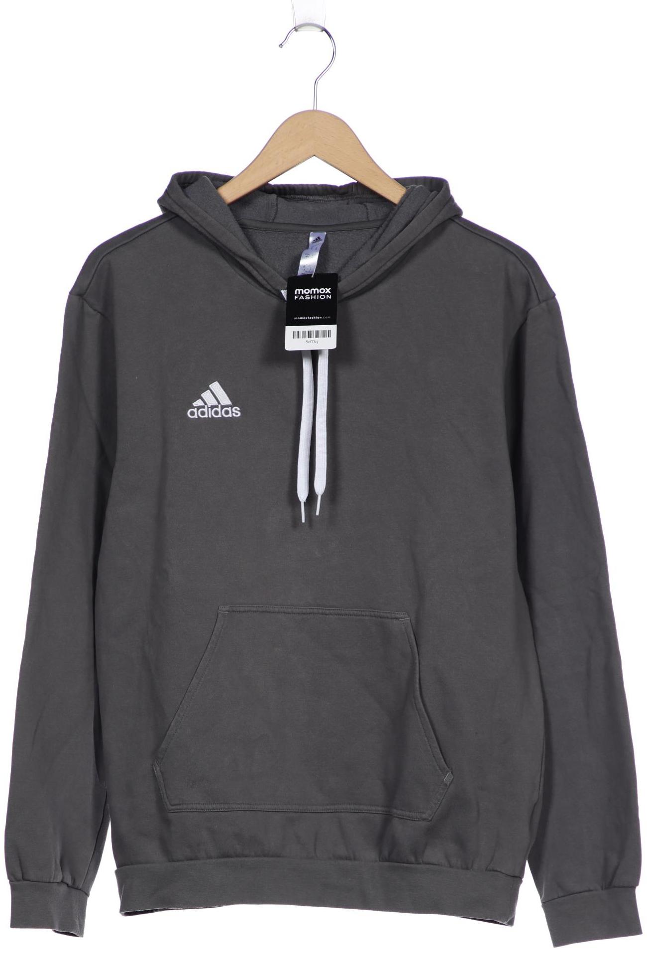 

Adidas Herren Kapuzenpullover, grau