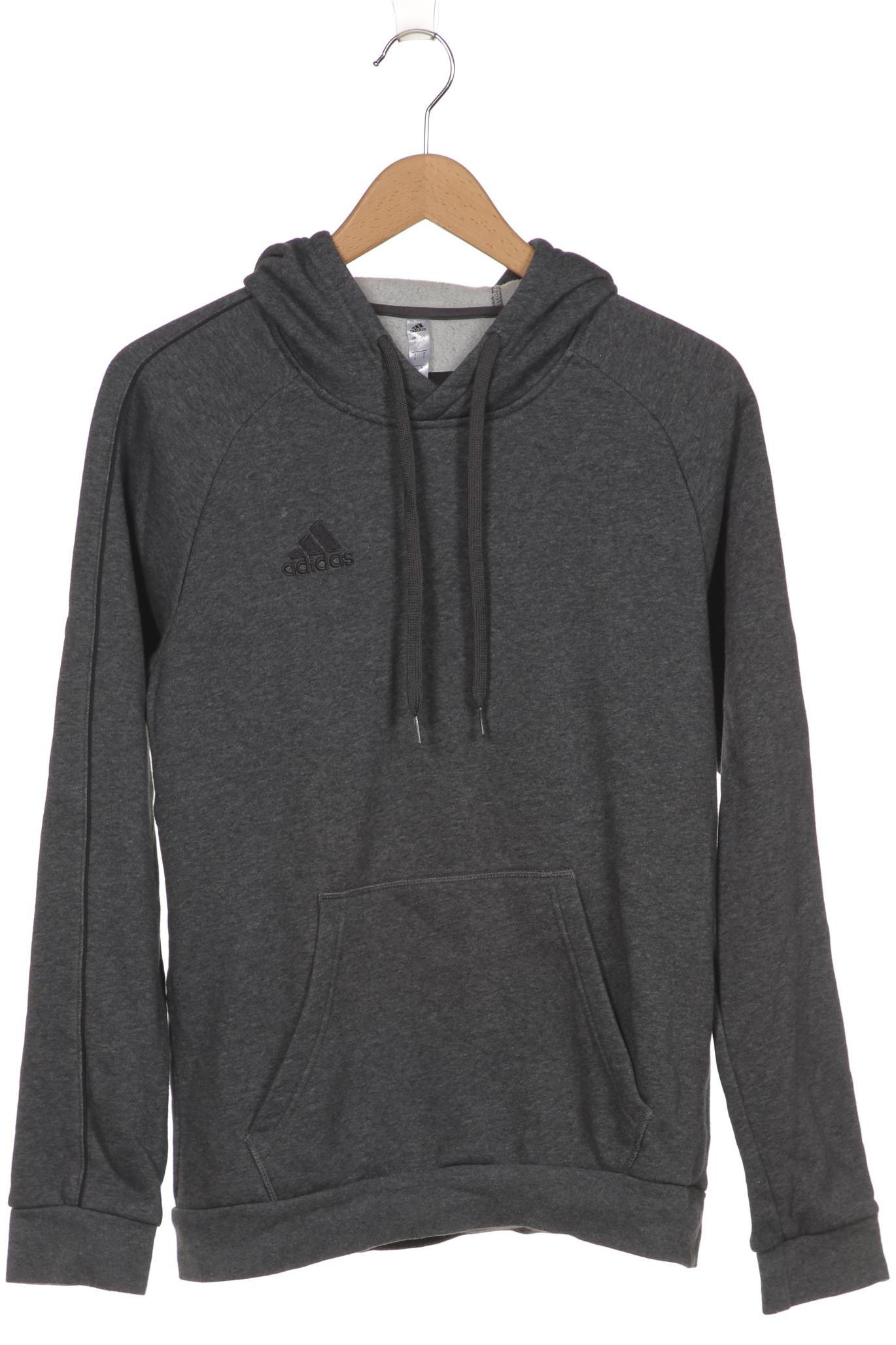 

Adidas Herren Kapuzenpullover, grau