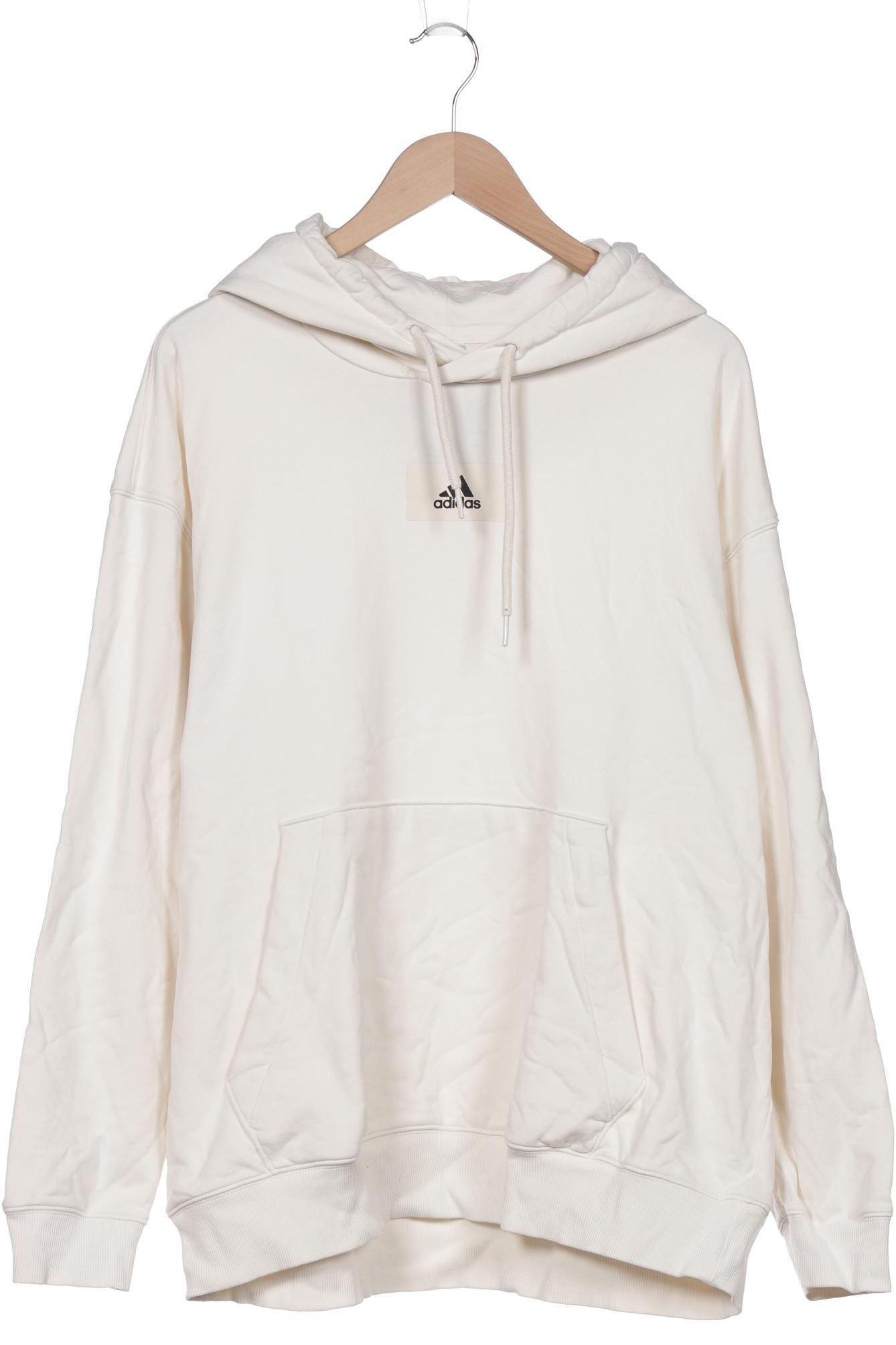 

Adidas Herren Kapuzenpullover, cremeweiß